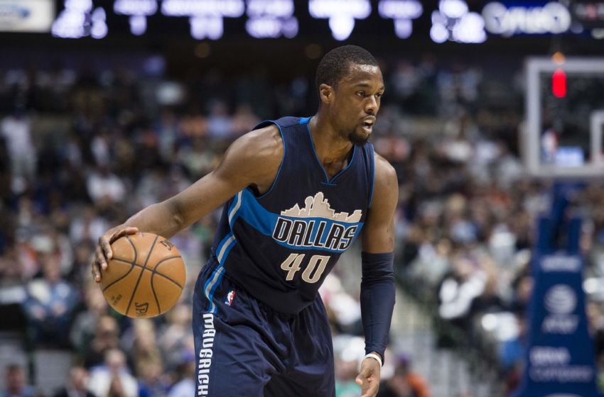 Dallas Mavericks forward Harrison Barnes (40) is in tonight's DraftKings daily picks. Mandatory Credit: Jerome Miron-USA TODAY Sports