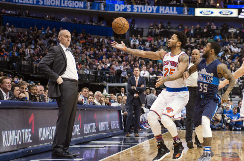 Knicks trade options