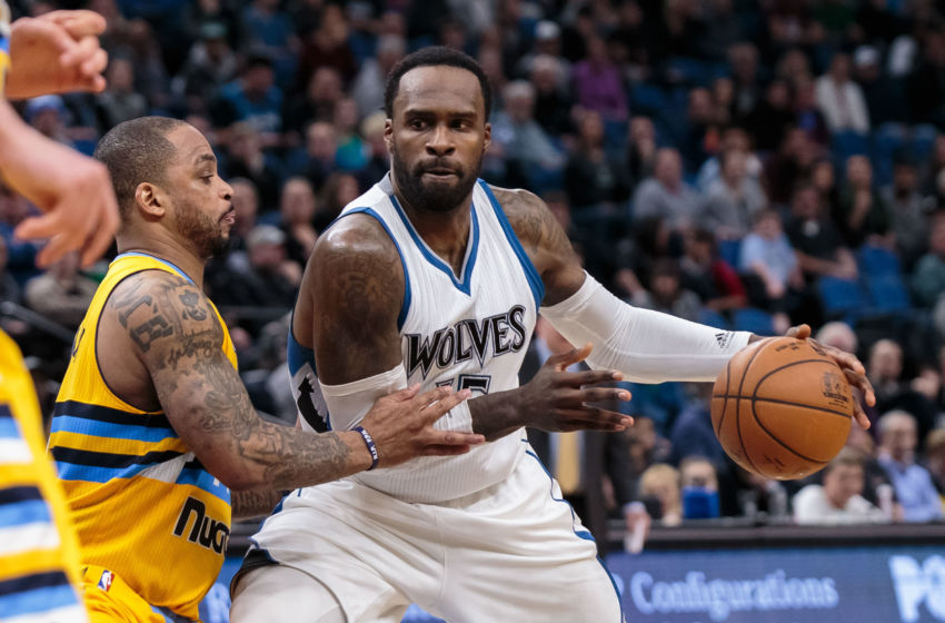 Minnesota Timberwolves Shabazz Muhammad