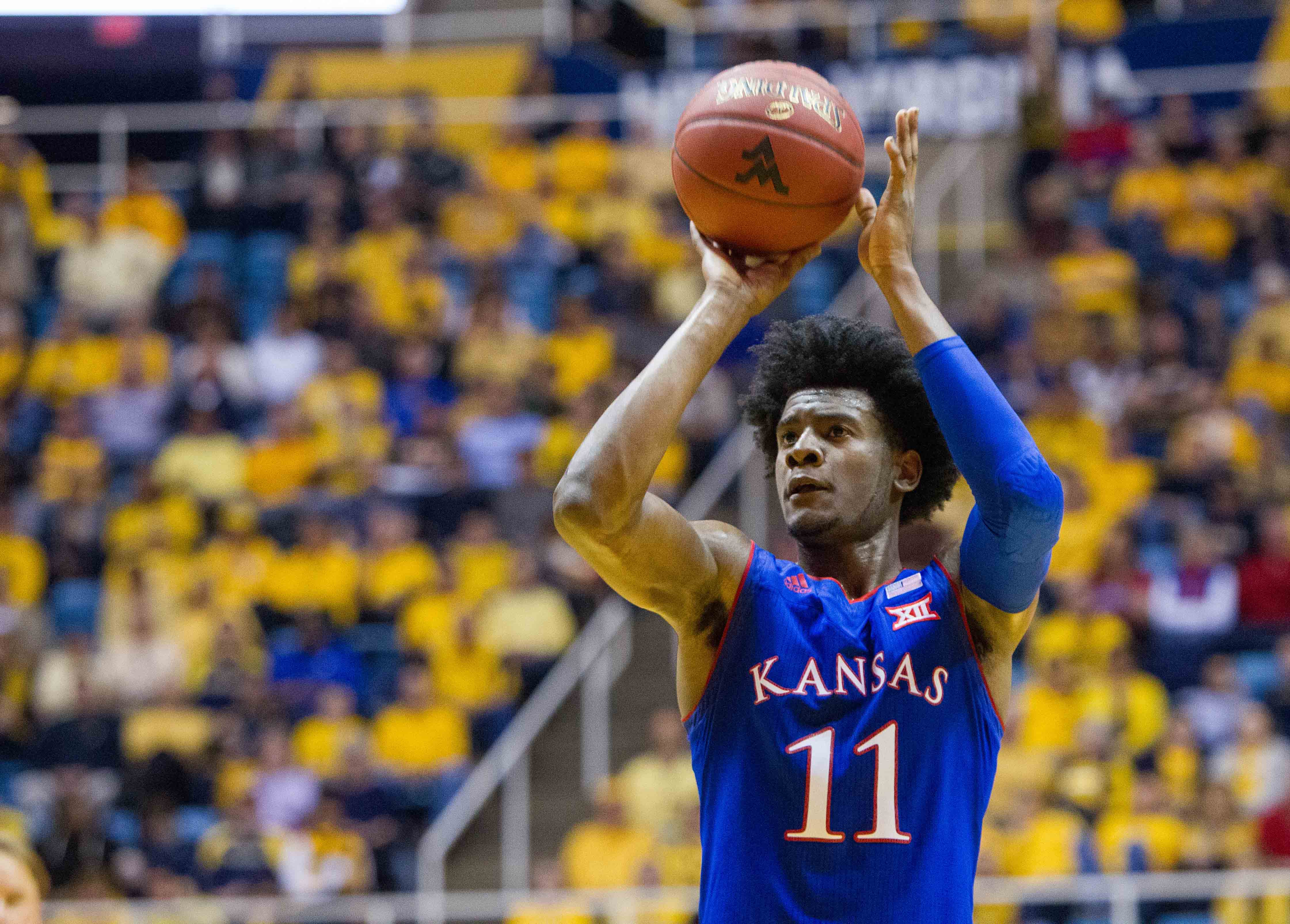 HH Draft Profile Josh Jackson