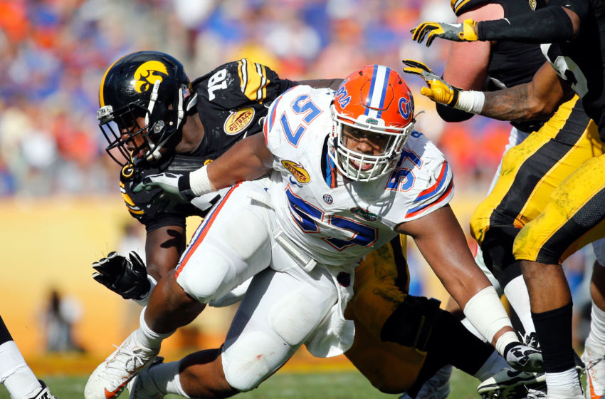 Caleb Brantley