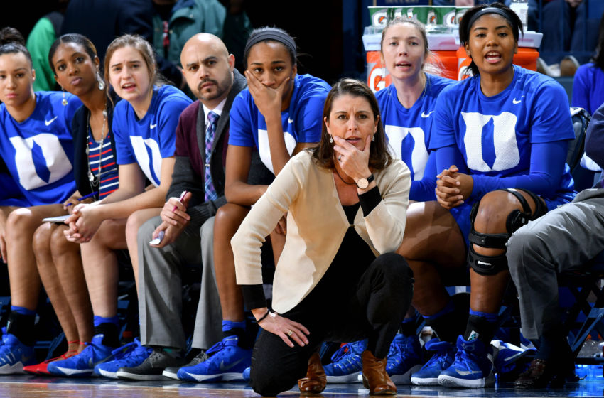 Duke Women's Basketball Unable to Upset No. 8 Notre Dame