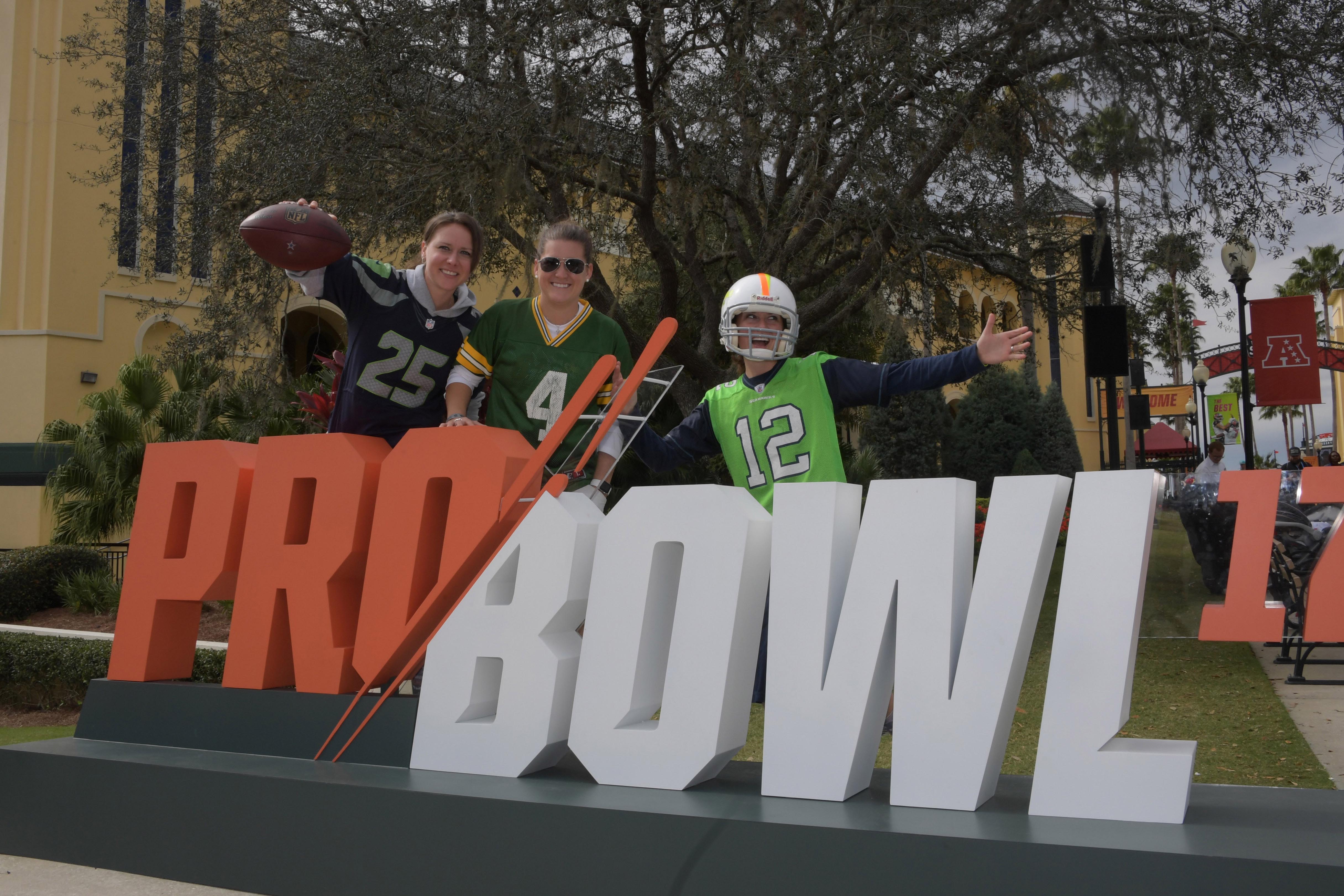 5 Ways to Make the NFL Pro Bowl Fun Again FOX Sports