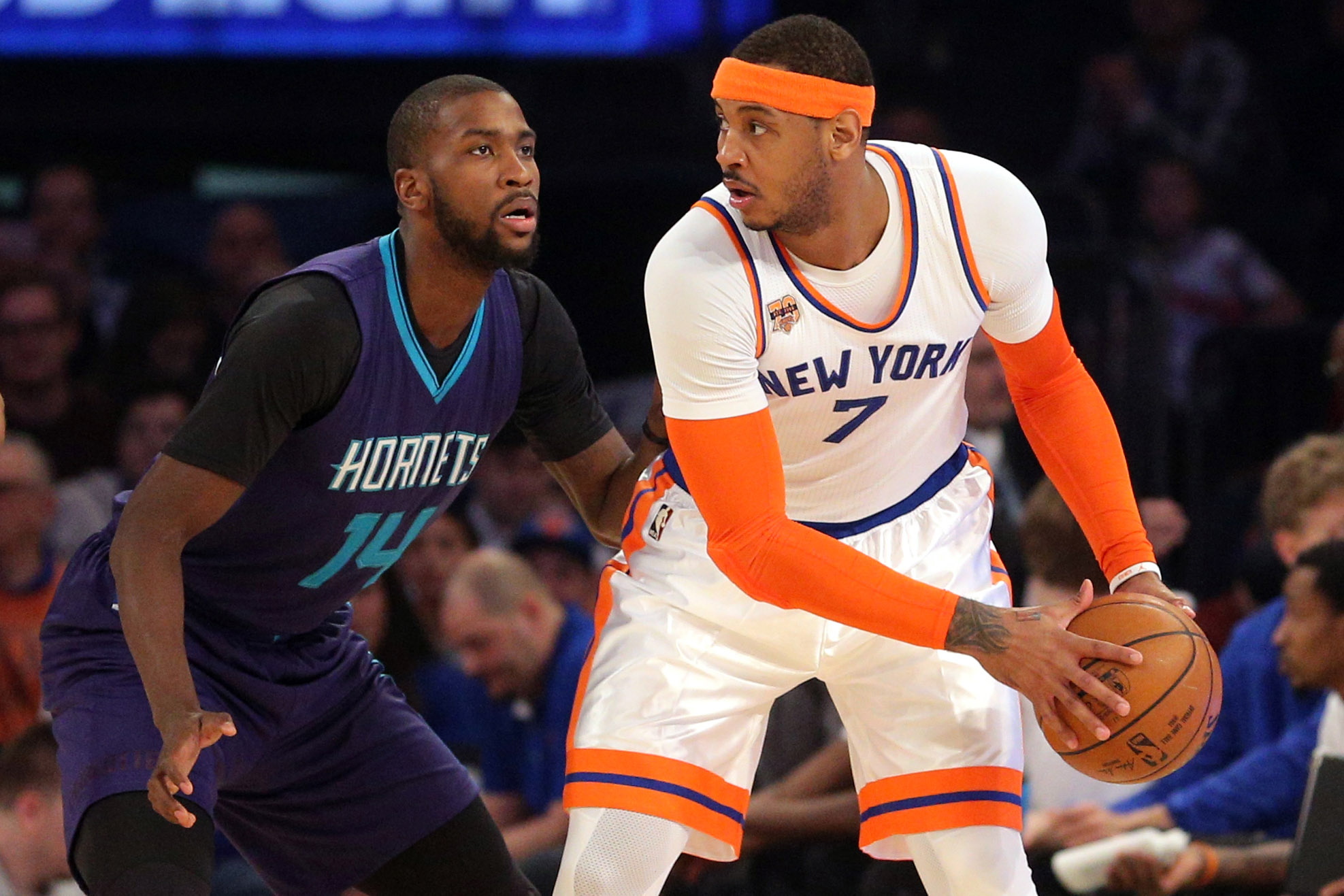 New york knicks trade options
