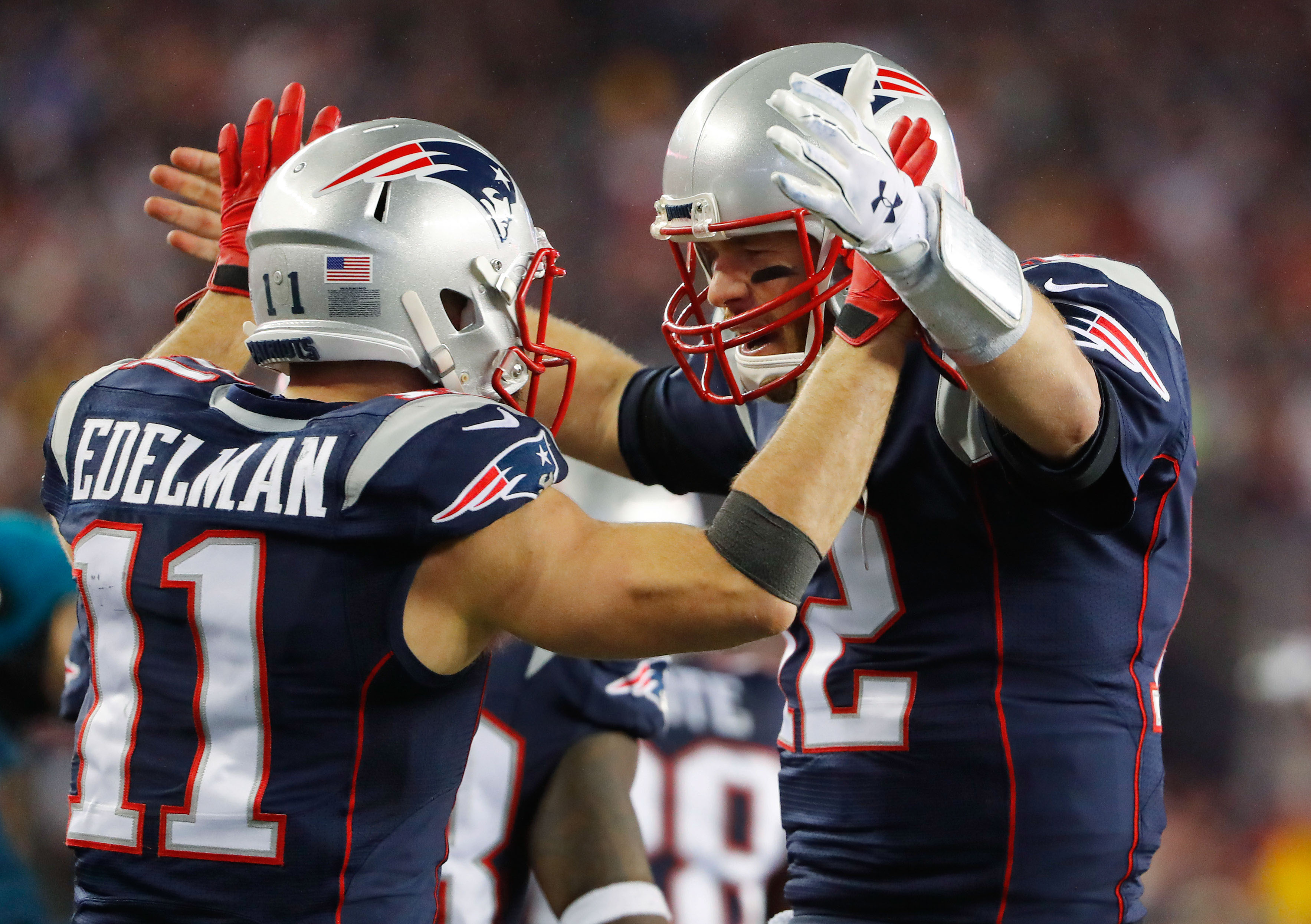 How the New England Patriots Can Exploit The Atlanta Falcons & Be Exploited3533 x 2490