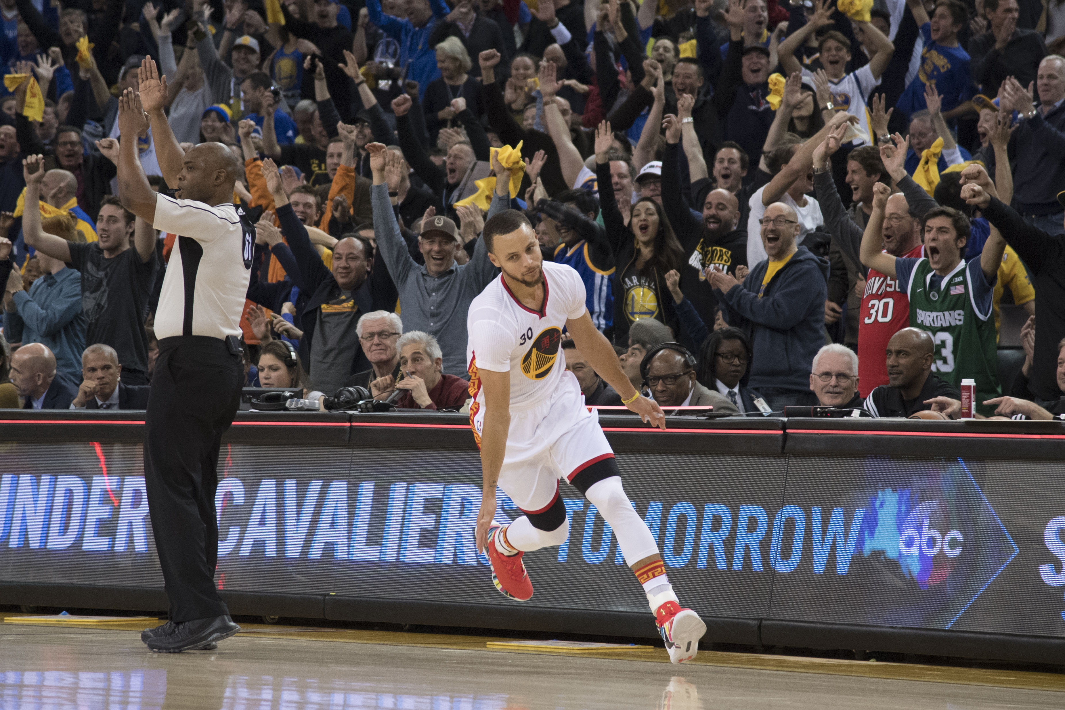 Stephen Curry