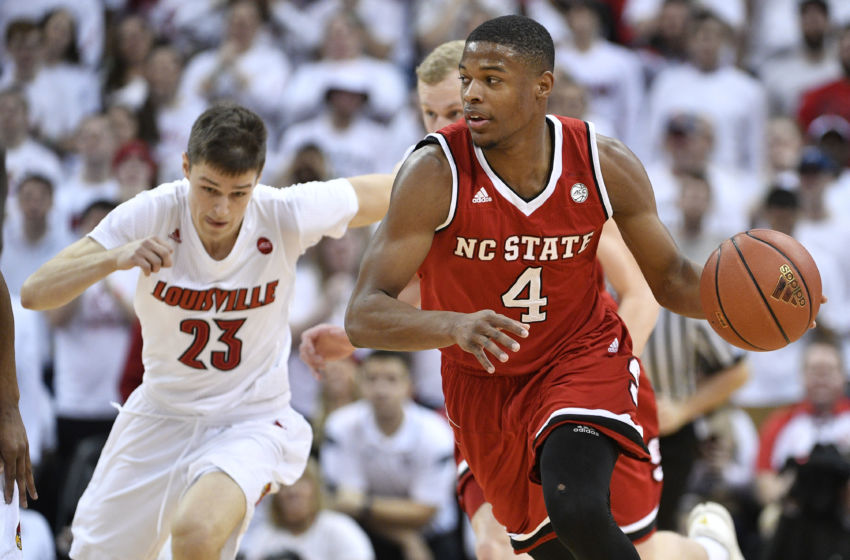 Mavs get their man in NC State point guard Dennis Smith Jr Mavs get their man in NC State point guard Dennis Smith Jr