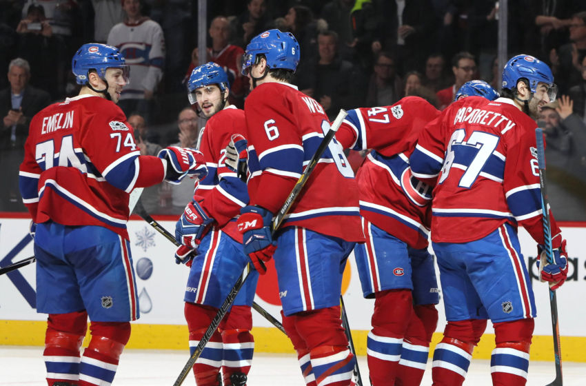 nhl power rankings