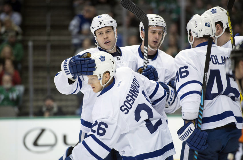 nhl trade deadline
