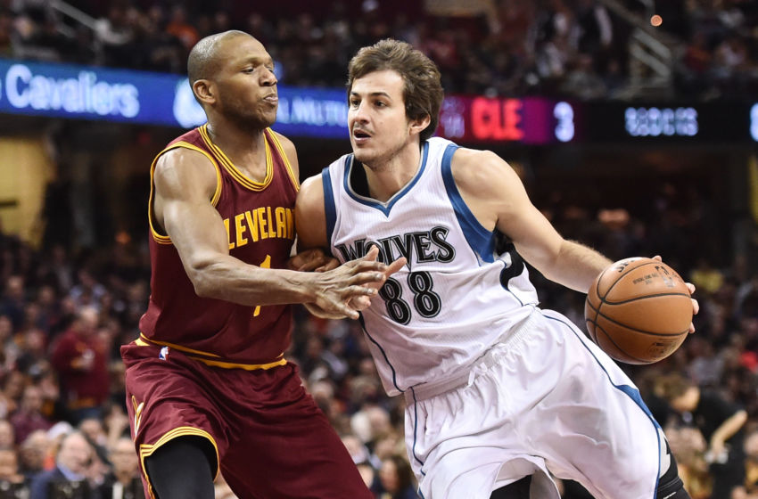 Minnesota Timberwolves Nemanja Bjelica