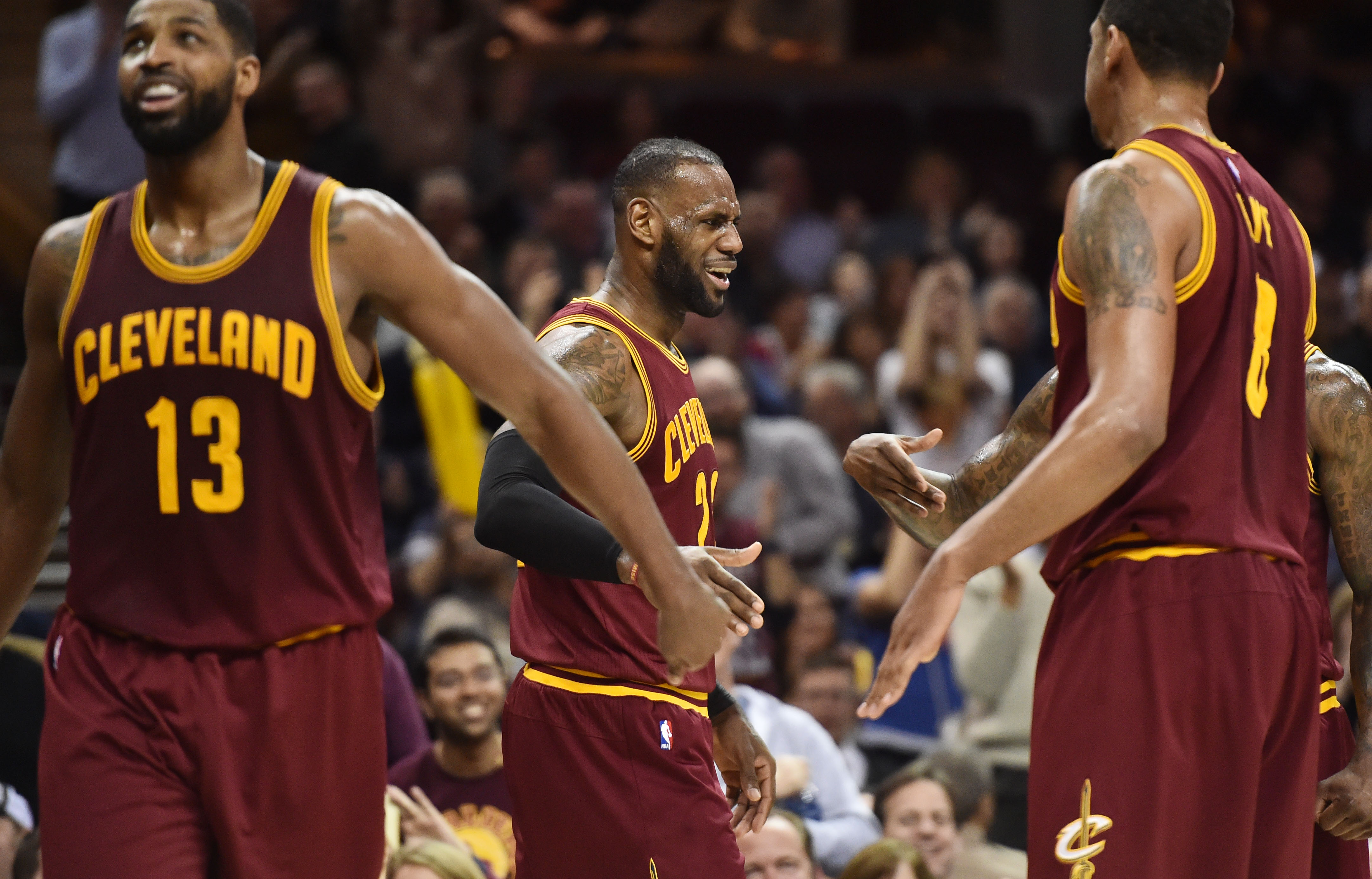 Cleveland Cavaliers What The Depth Chart Should Look Like Now And Mean