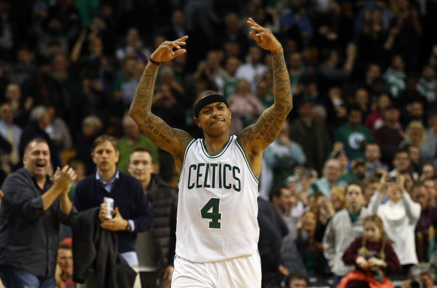 NBA: Toronto Raptors at Boston Celtics