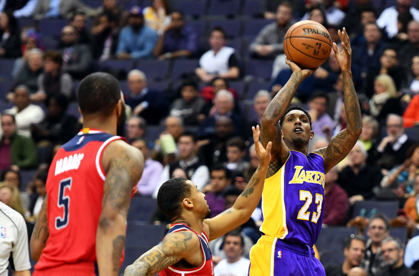 NBA 2K19 - Los Angeles Lakers vs Washington Wizards