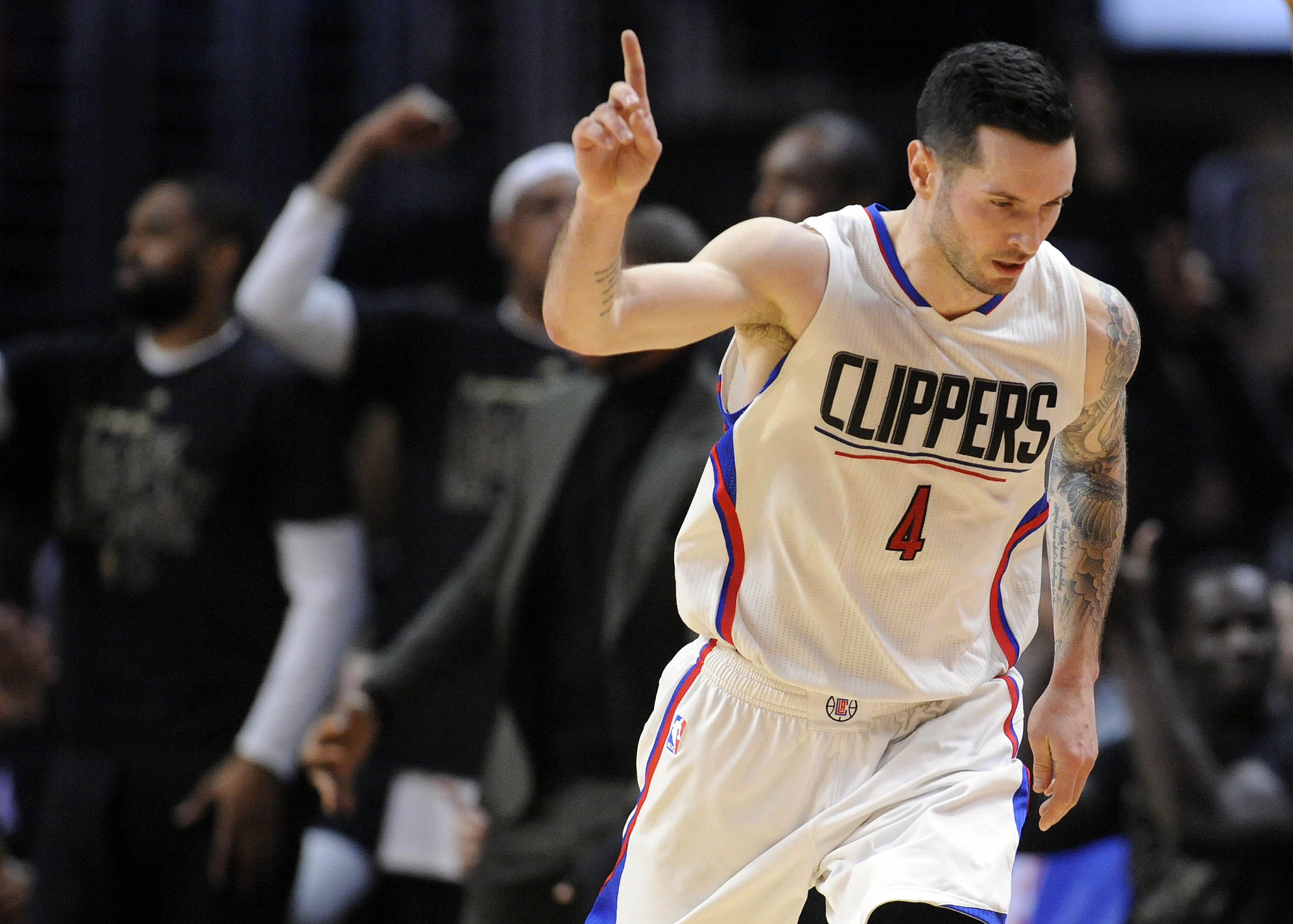 J.J. Redick, LA Clippers