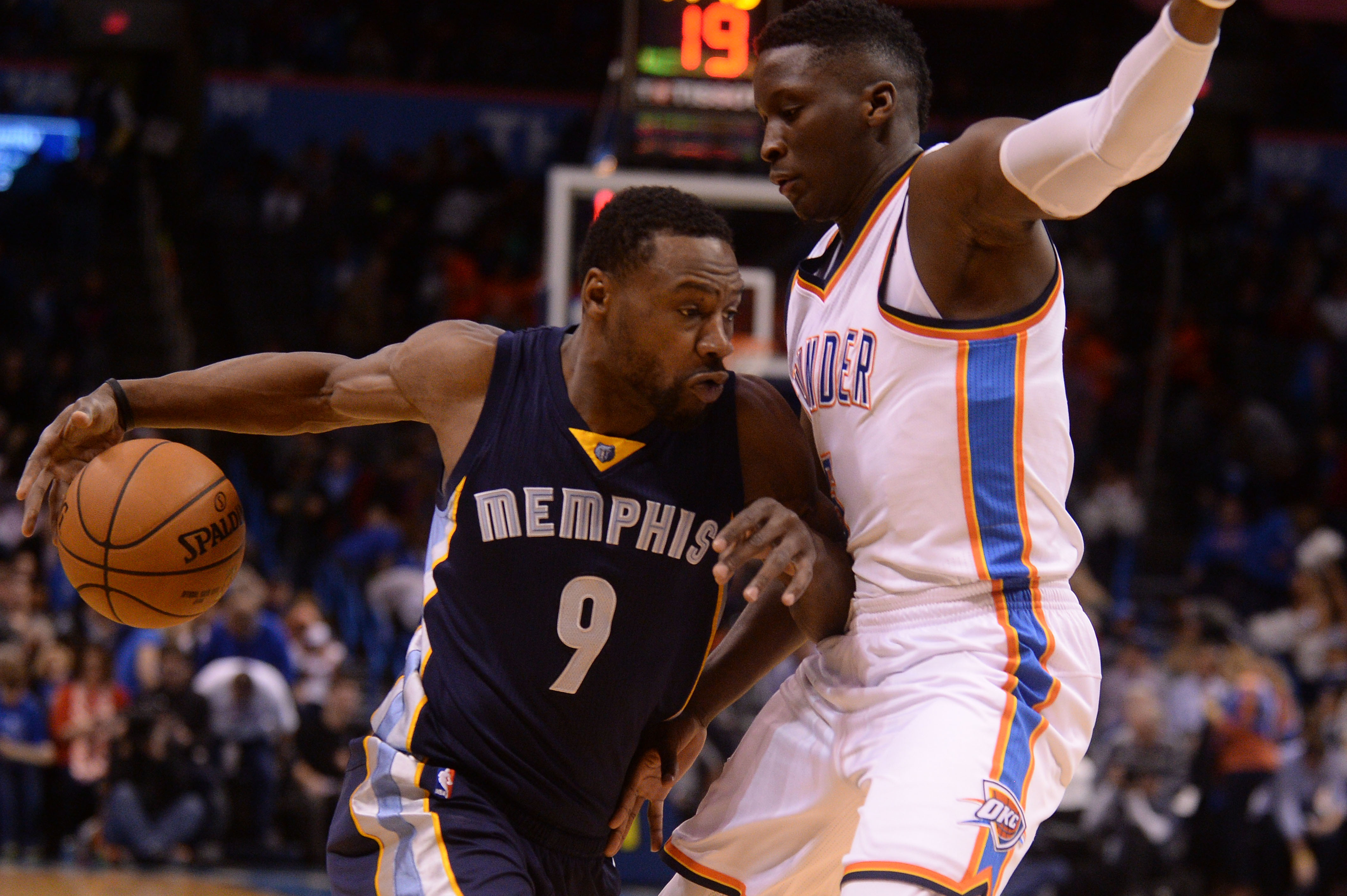 Tony Allen To Stay or to Go?