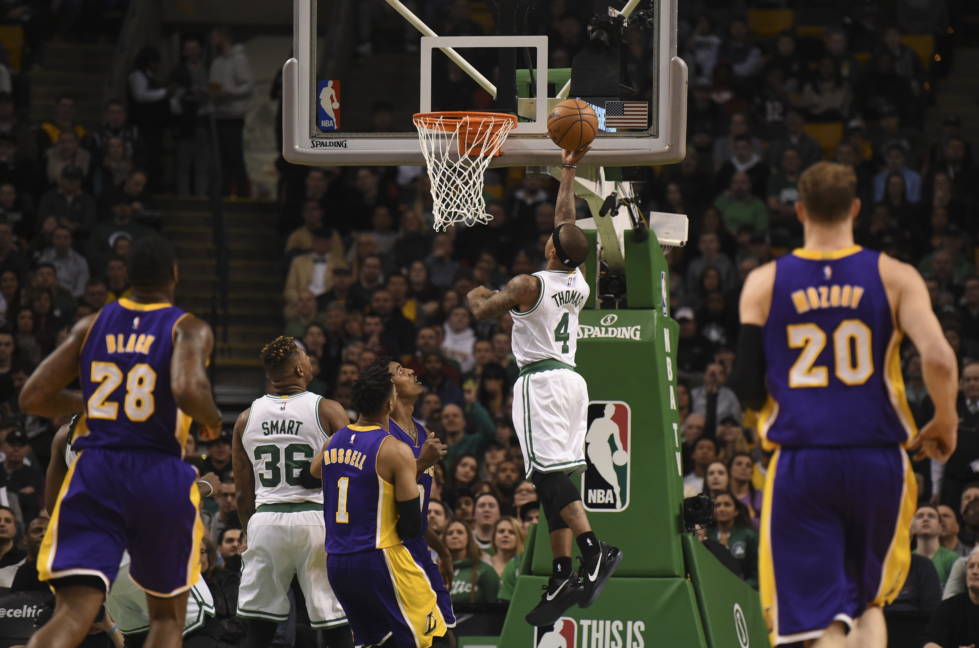 Boston Celtics Defeat Los Angeles Lakers for Most Wins All Time