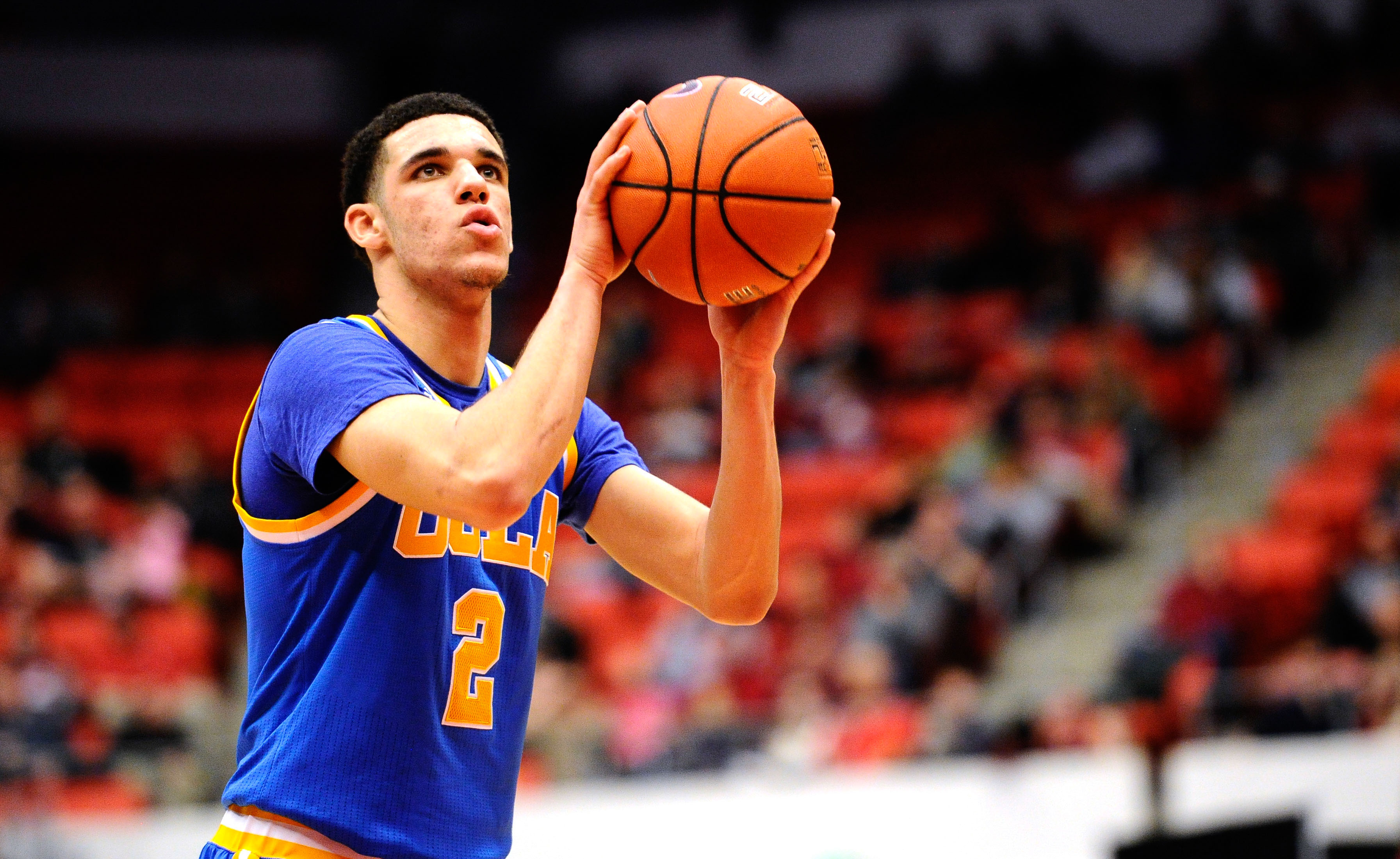 NBA Mock Draft 2017, Week 16: Lonzo Ball to the Lakers