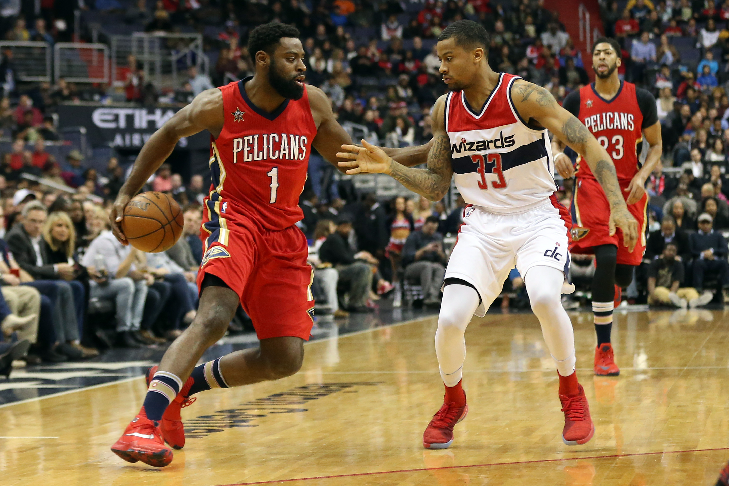 Pelicans trade options
