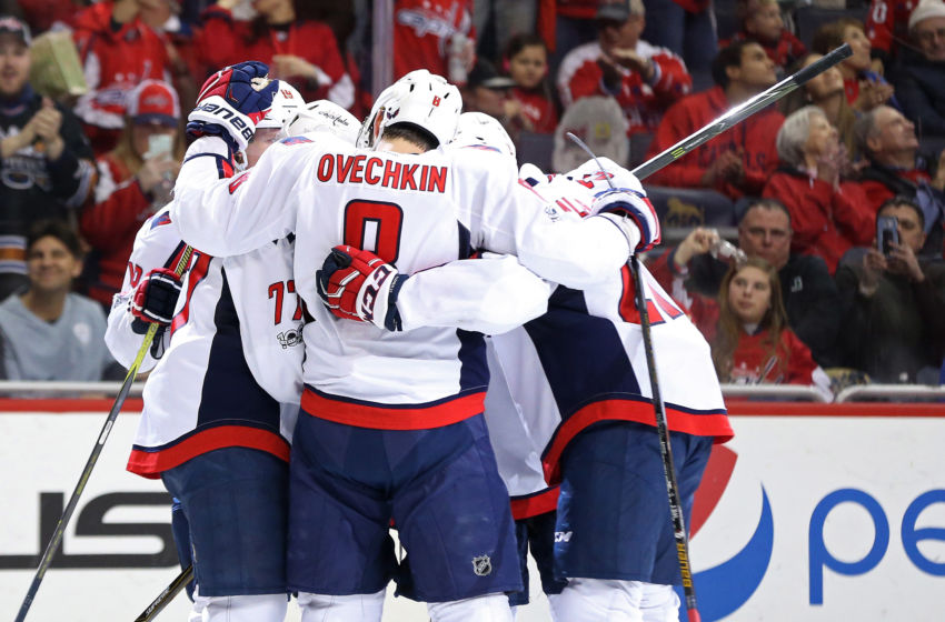 washington capitals