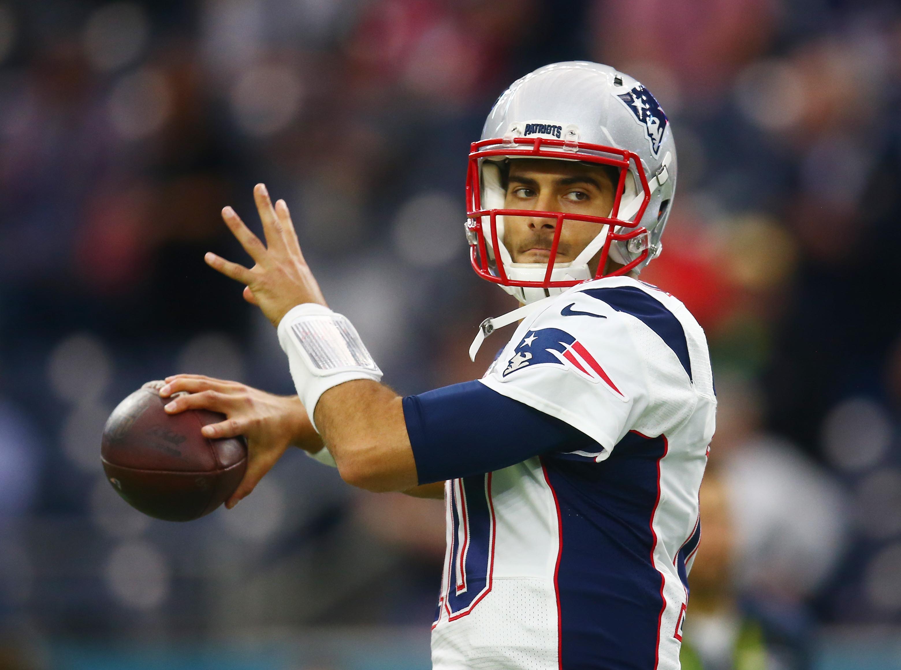 2017 NFL Mock Draft Veteran QBs Affect the Top