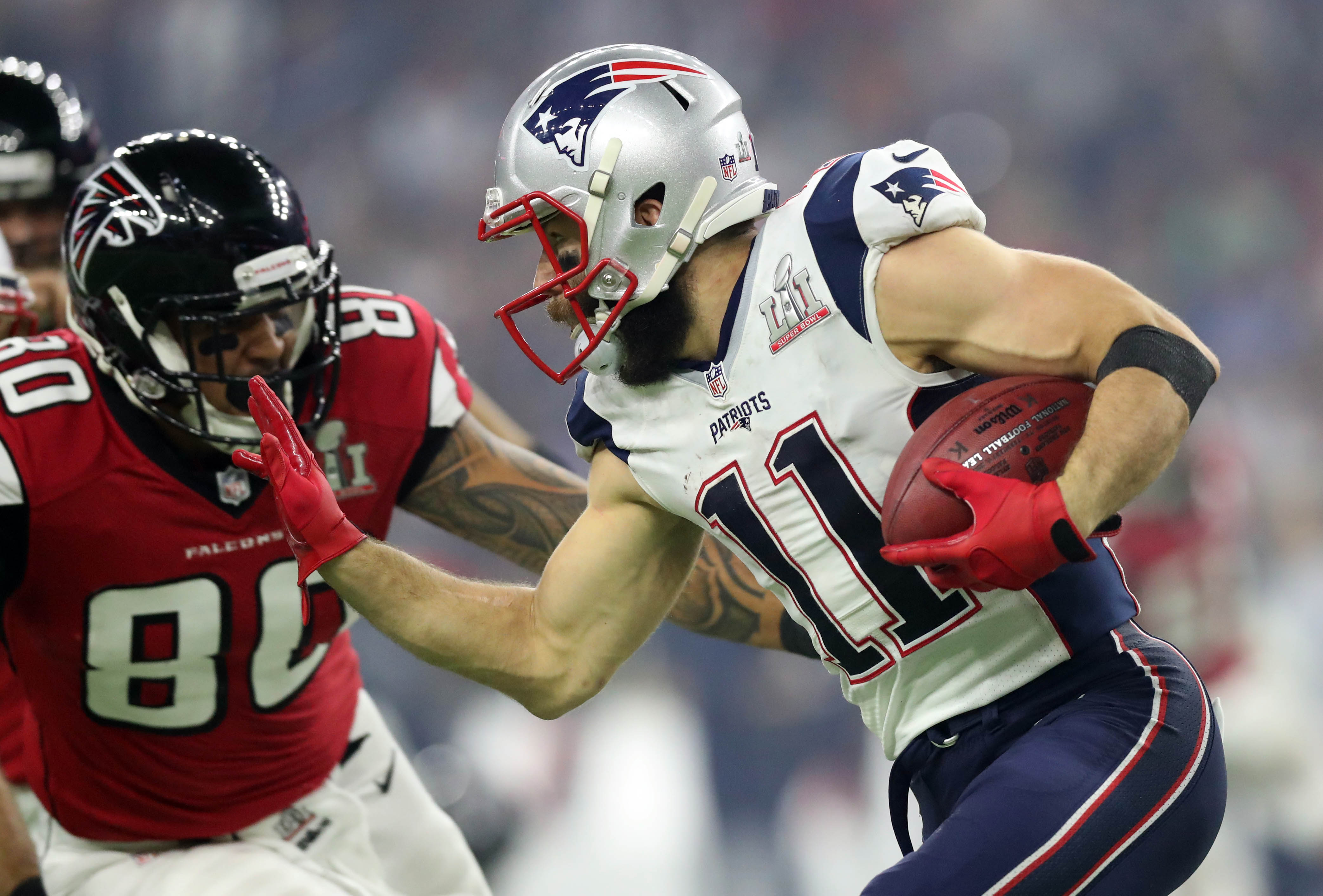 New England Patriots: With extension, Julian Edelman could retire a Pat