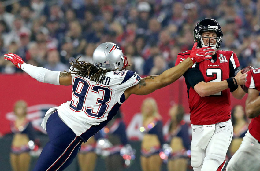 Jabaal Sheard New England Patriots