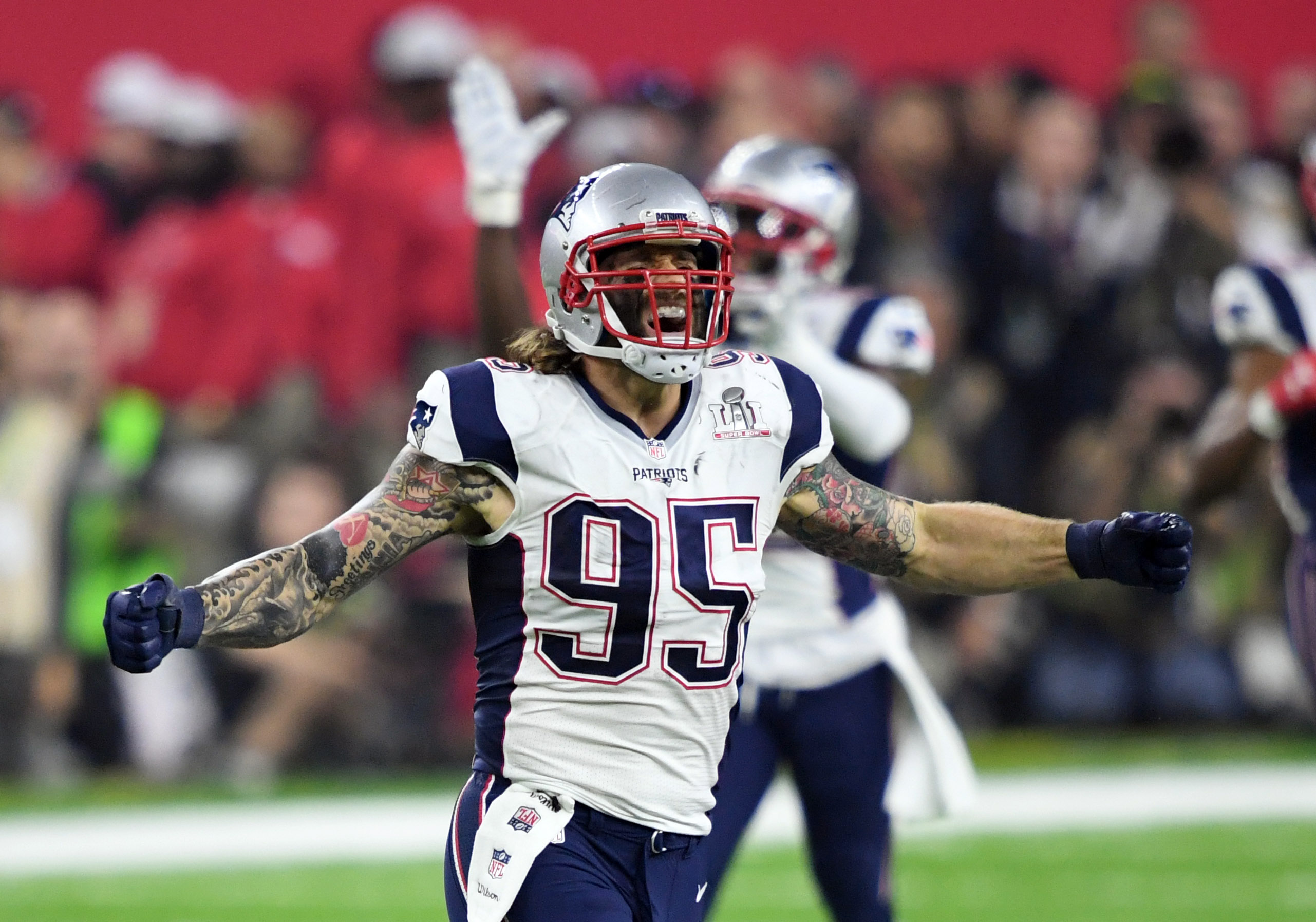 Chris Long: New England Patriots the ‘Toughest Team Of All Time’2562 x 1795