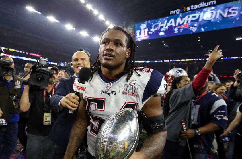 Dont'a Hightower New England Patriots