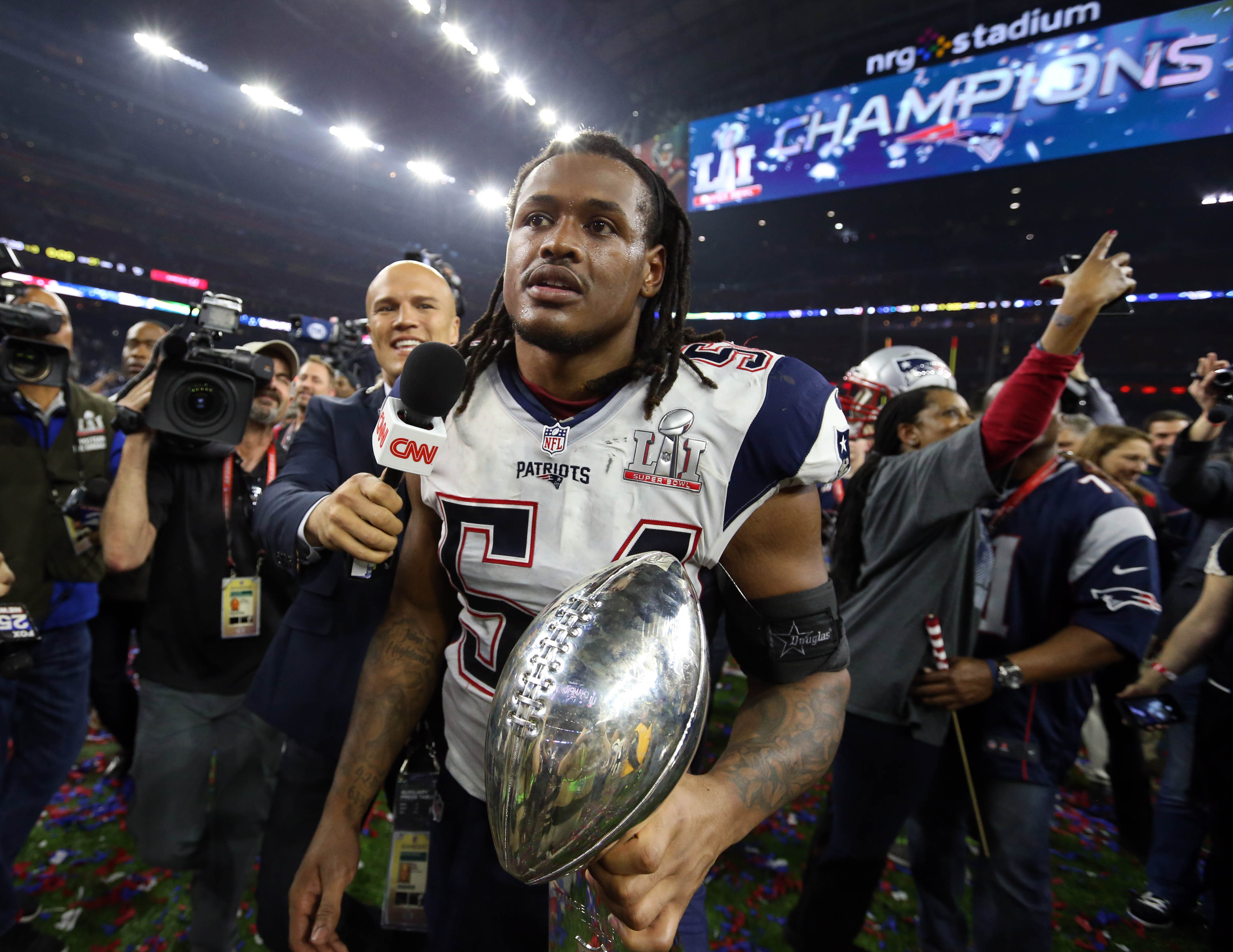 New England Patriots