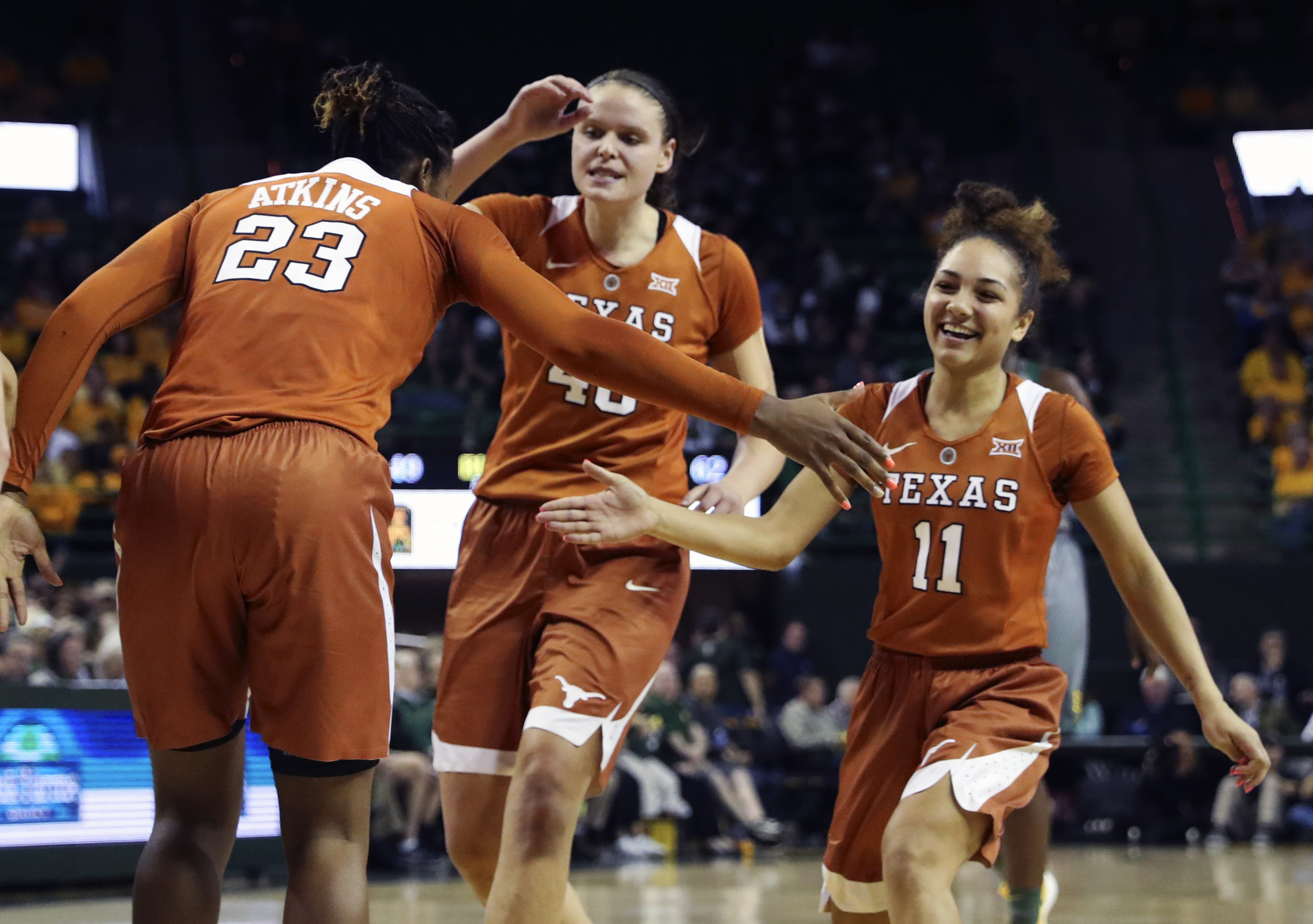 Texas Longhorns Women's Team Gets Top NCAA Honor Over UConn