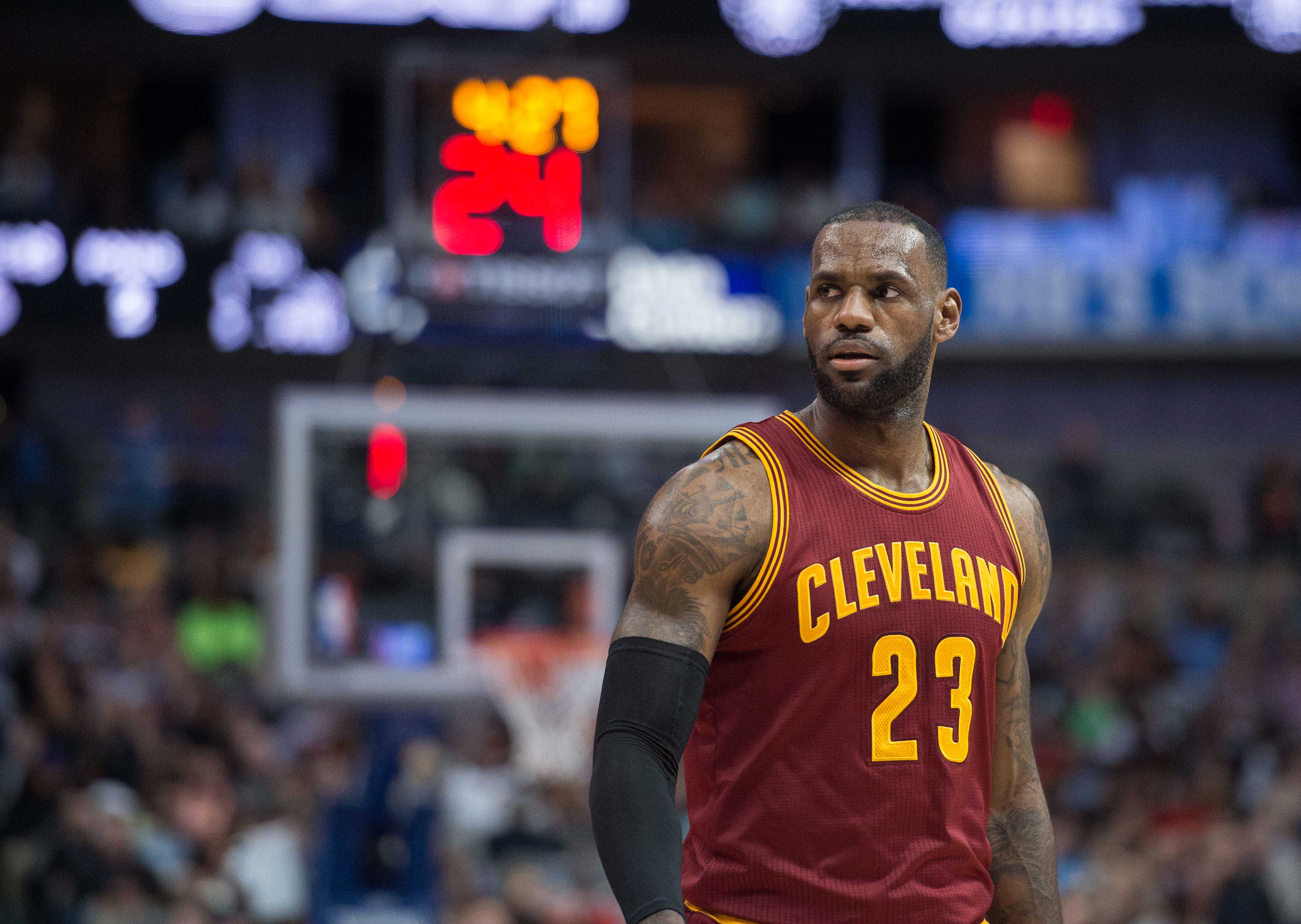 LeBron James Reclaimed His Eastern Conference Supremacy Last Night