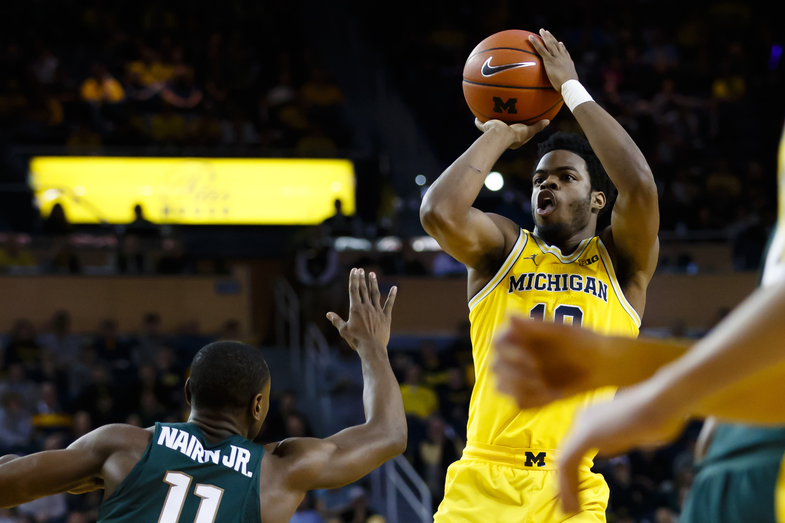 Michigan Basketball: Wolverines Move Up in Latest Bracketology