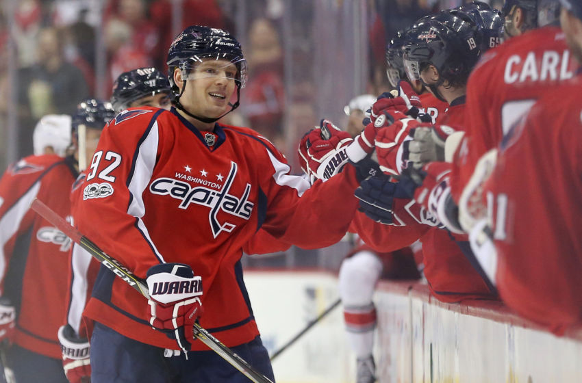 nhl power rankings