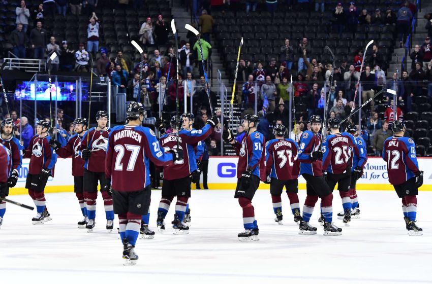 nhl power rankings