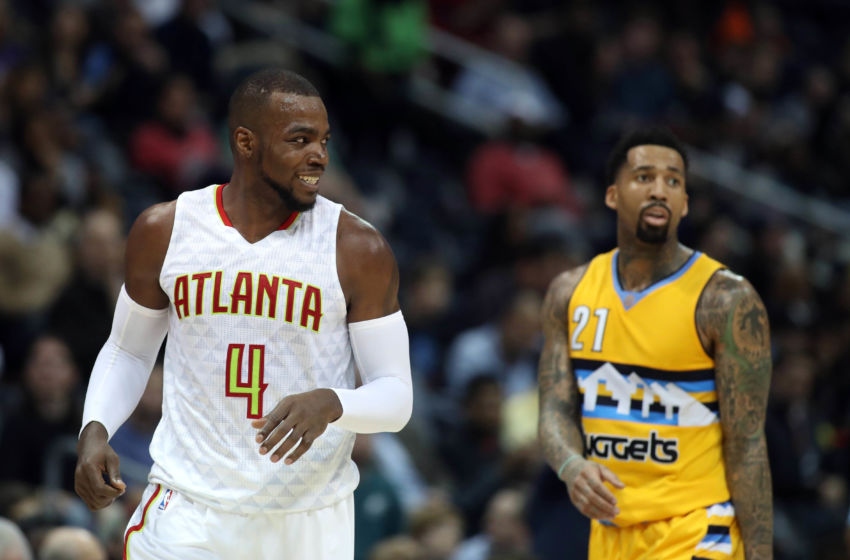 NBA: Denver Nuggets at Atlanta Hawks