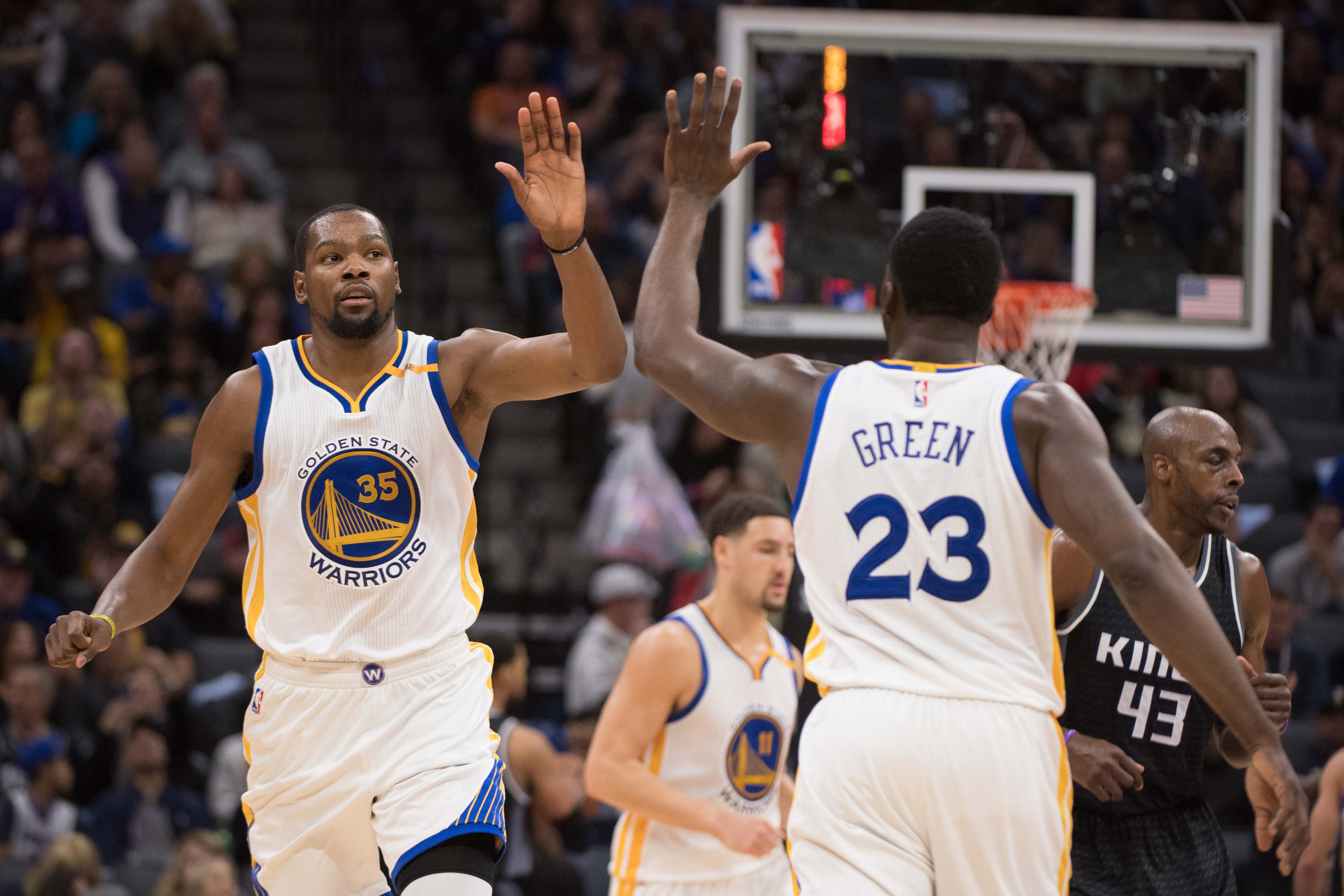Golden State Warriors