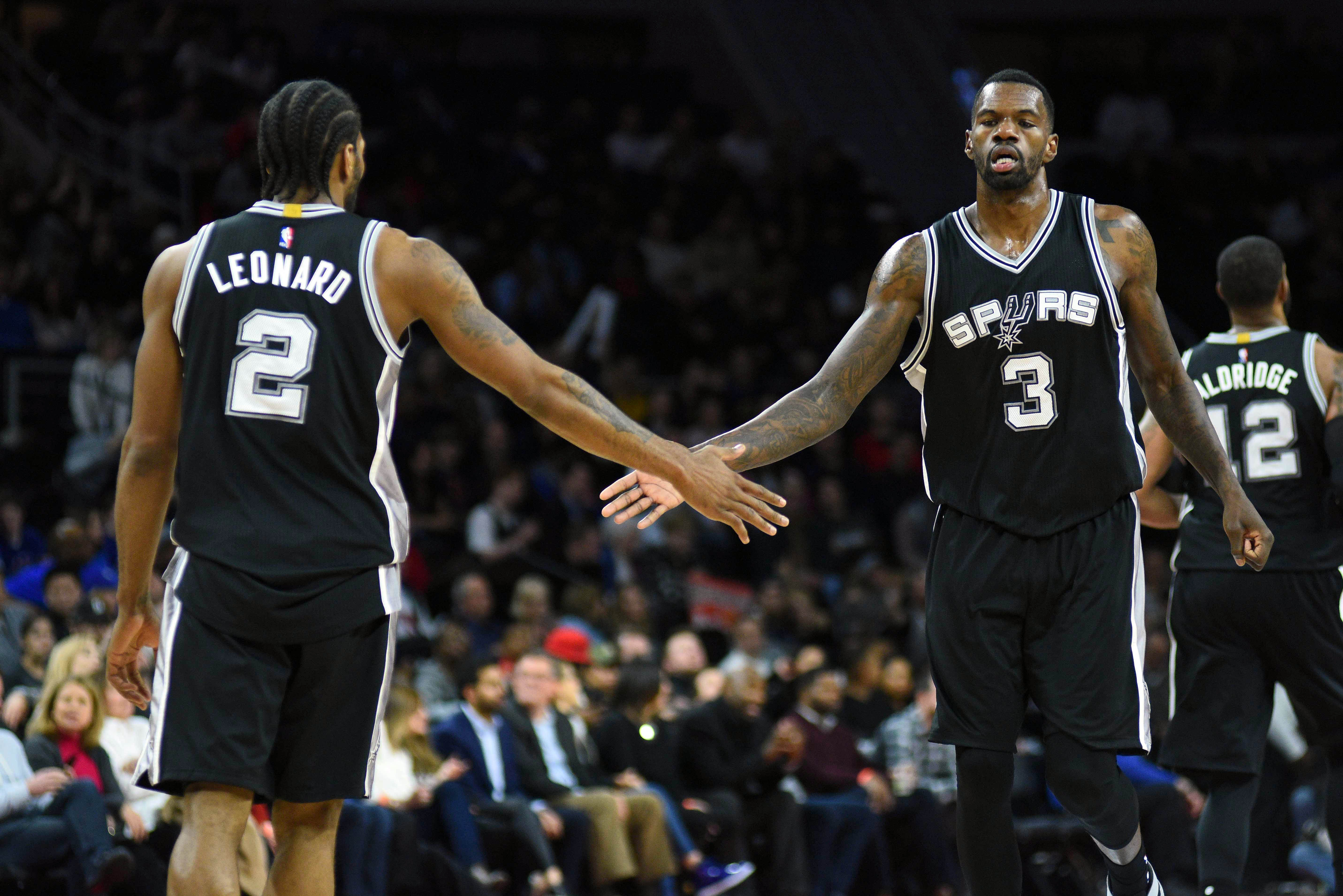 NBA Power Rankings