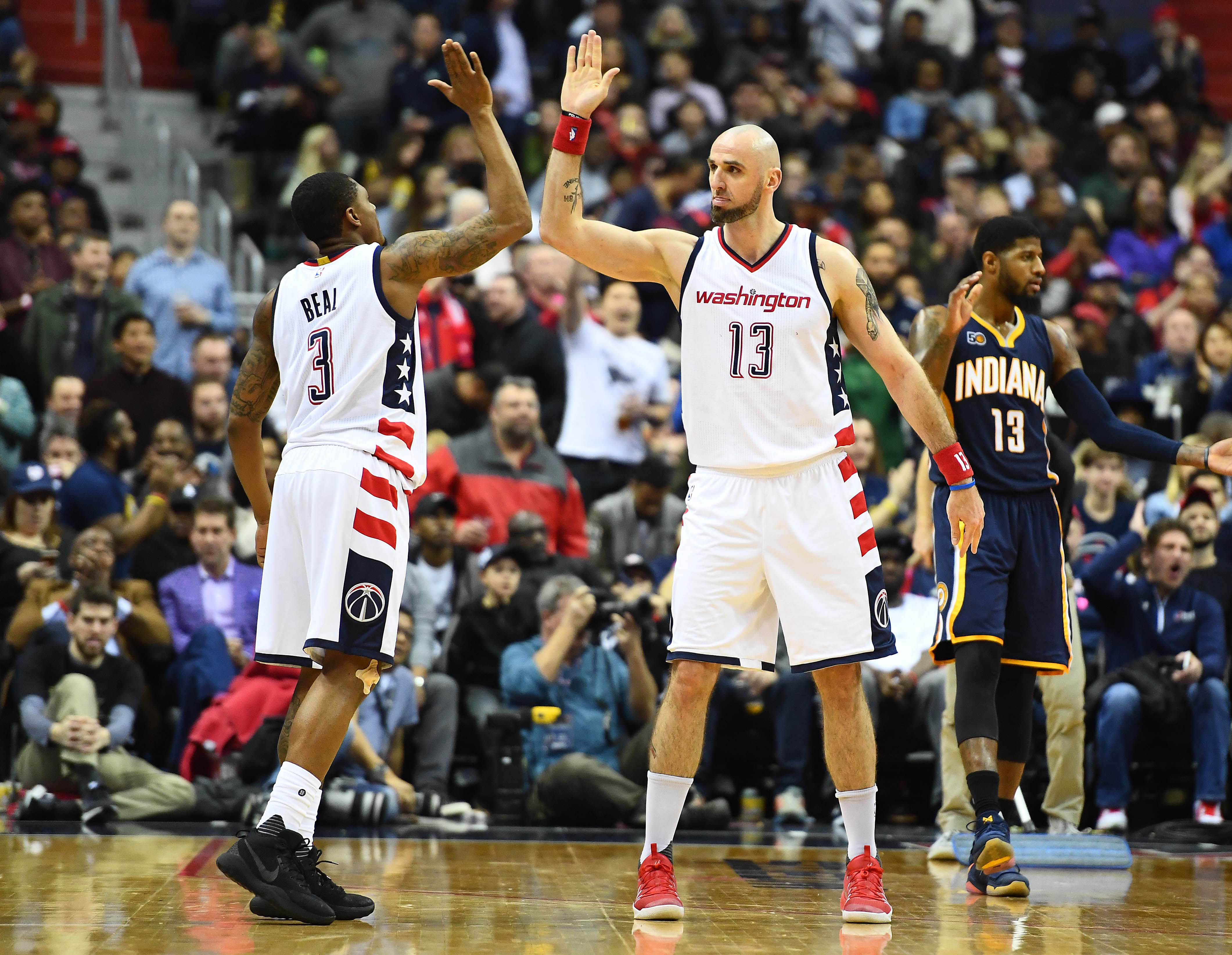 NBA Power Rankings