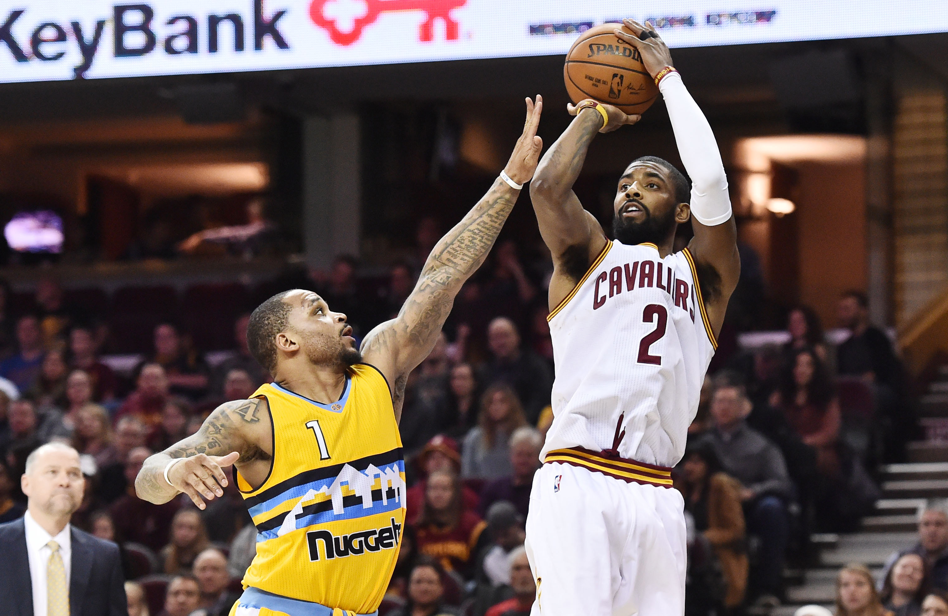 NBA Power Rankings