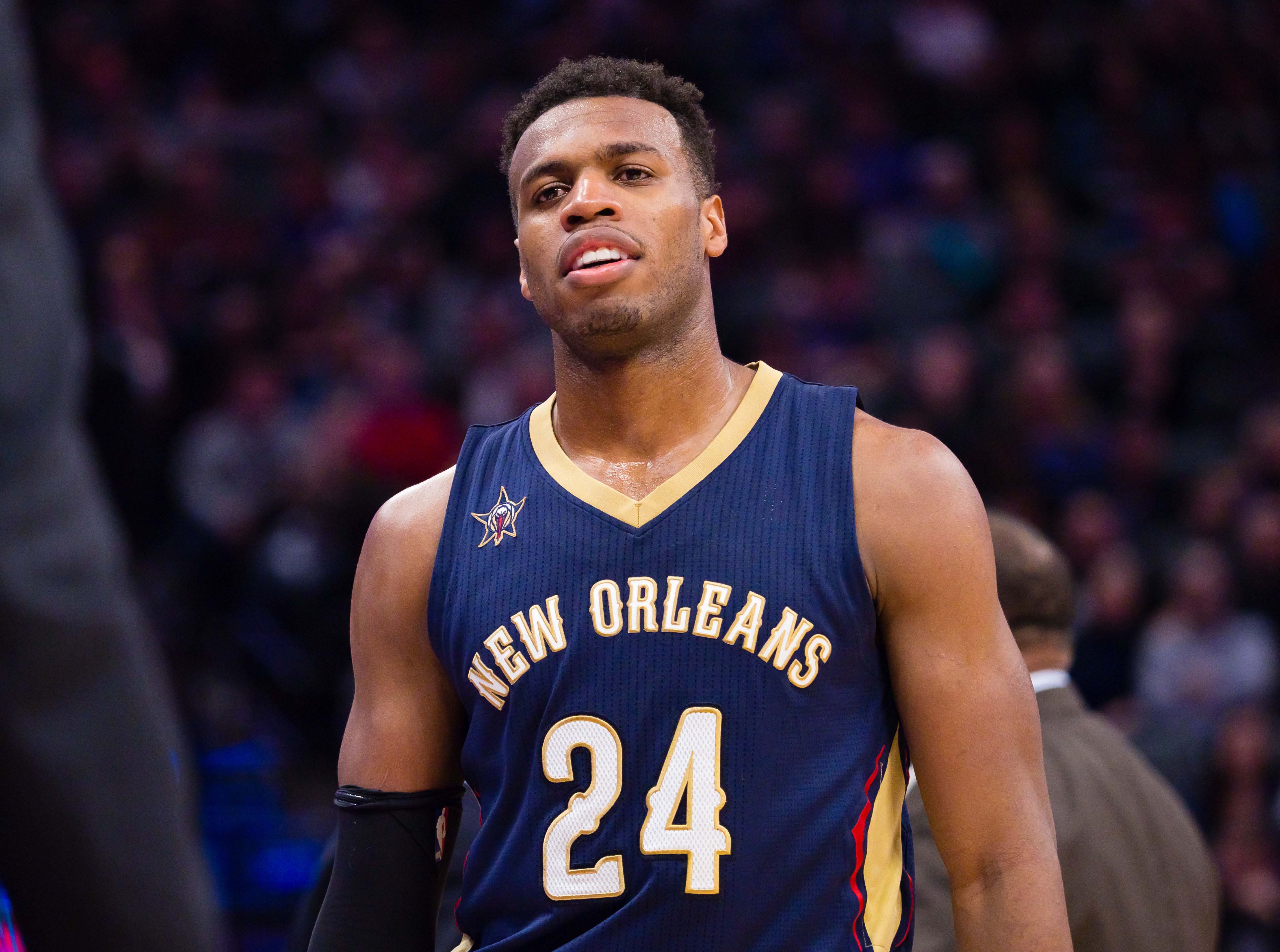 2017 NBA Trade Deadline