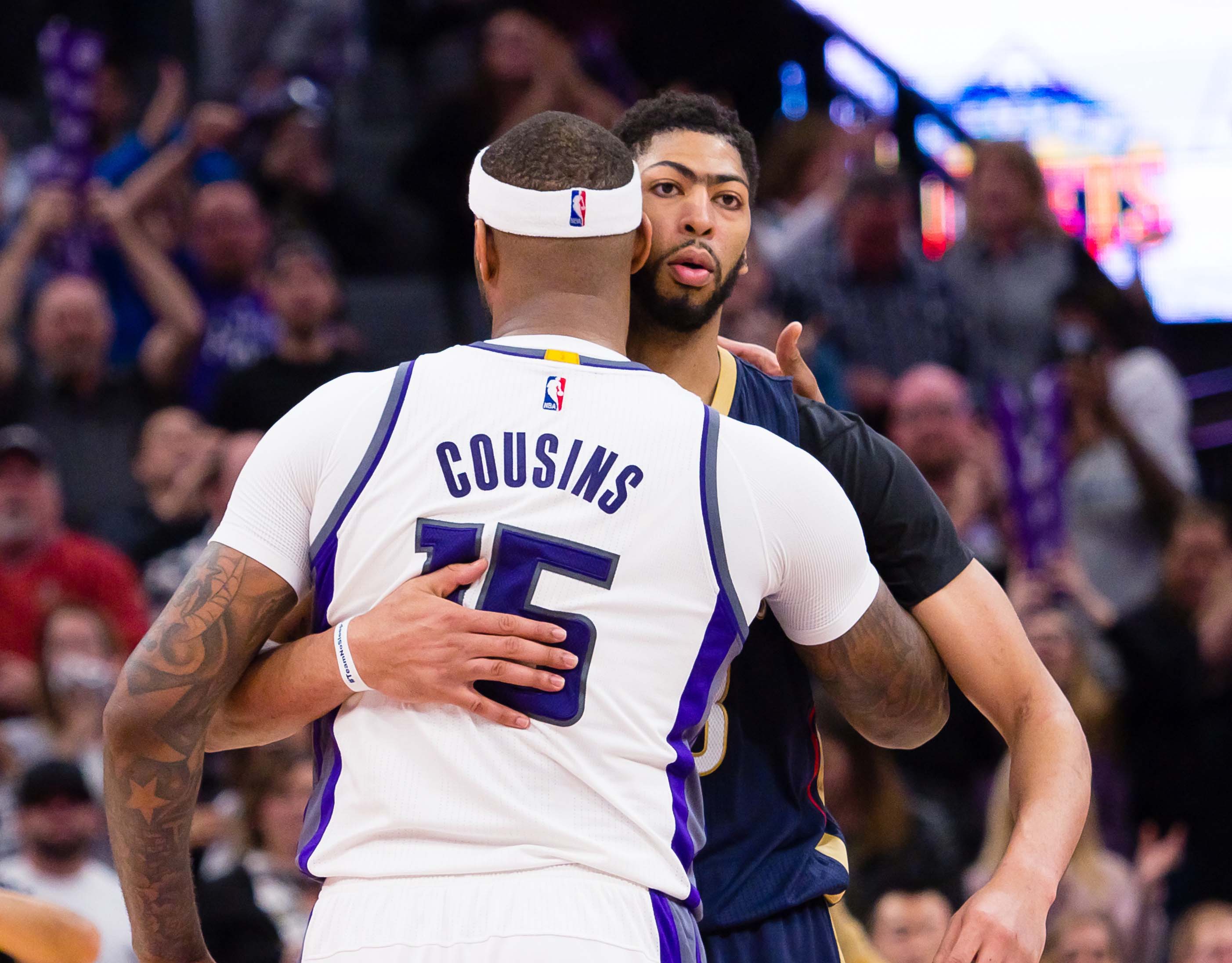 NBA Trade Grades