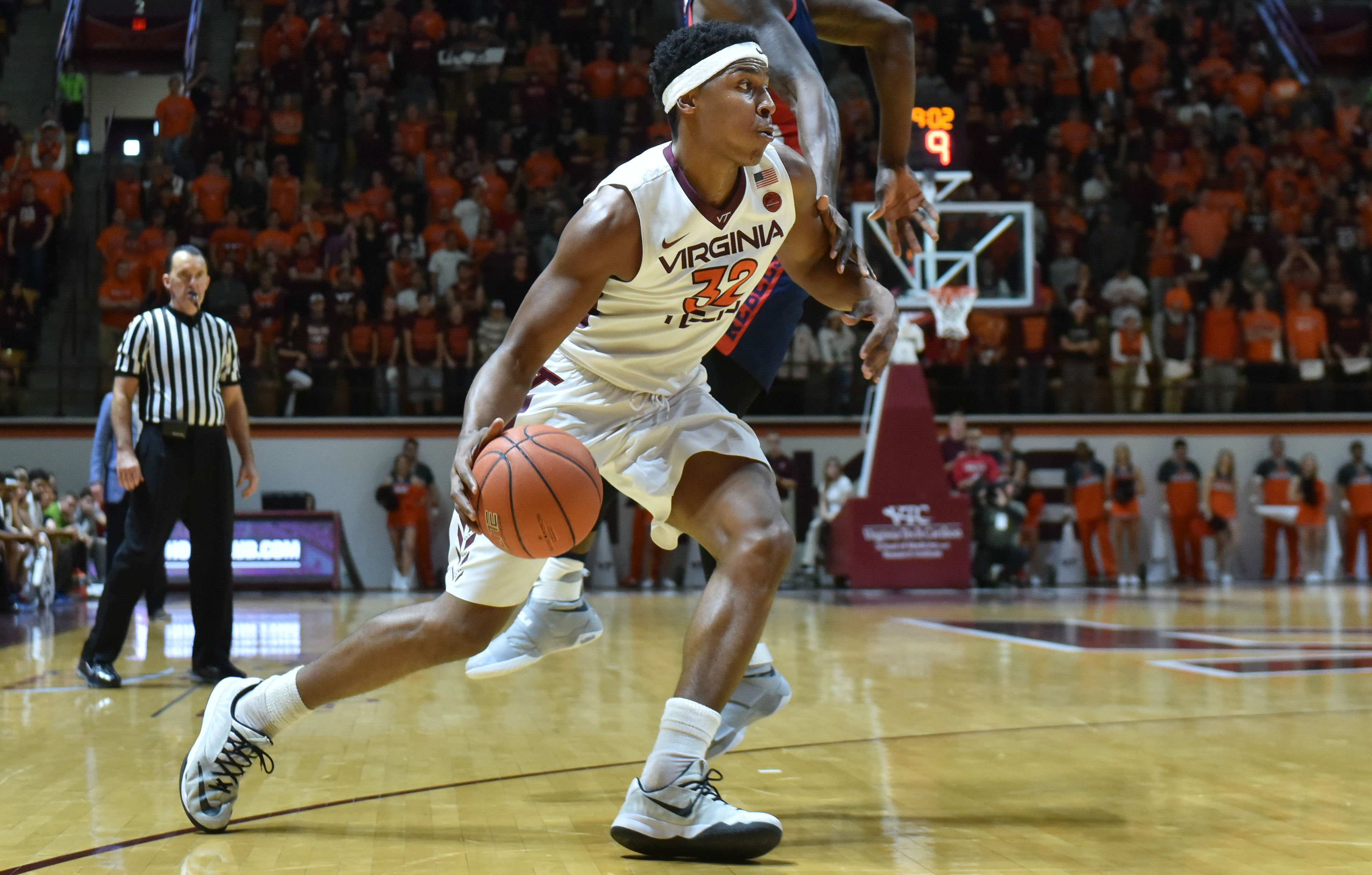 Zach LeDay Named to ACC All-Tournament Team 