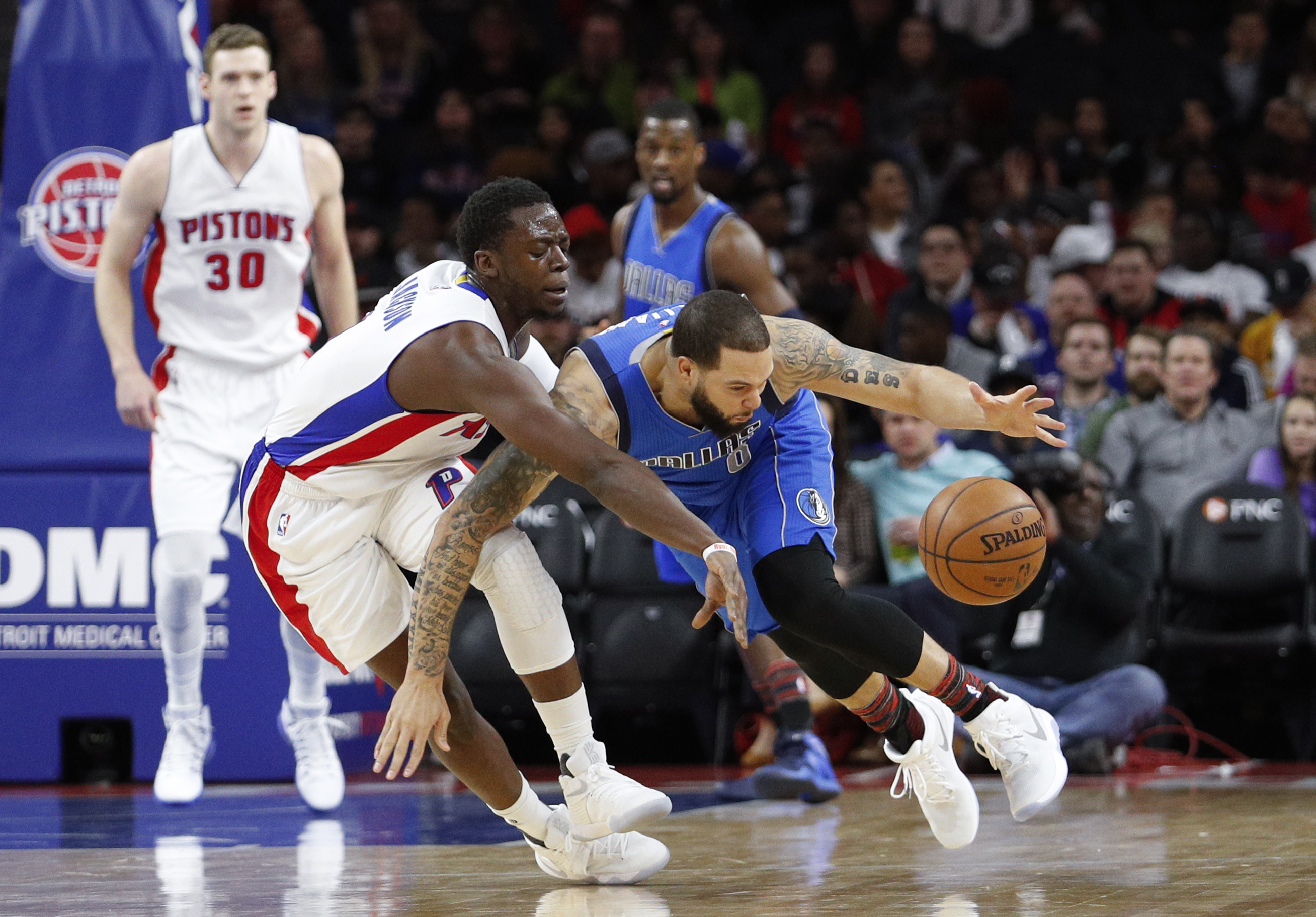 Detroit Pistons Trade Rumors Reggie Jackson to Orlando Magic?