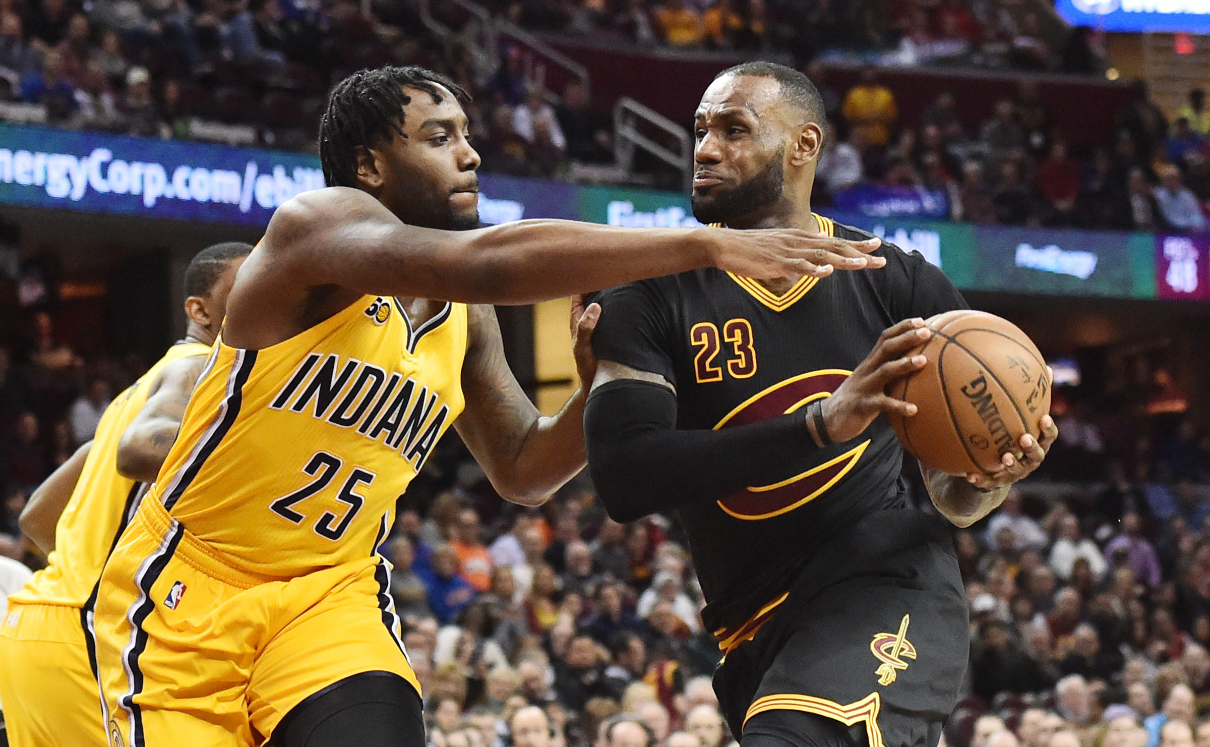 Pacers at Cavaliers live stream: How to watch online