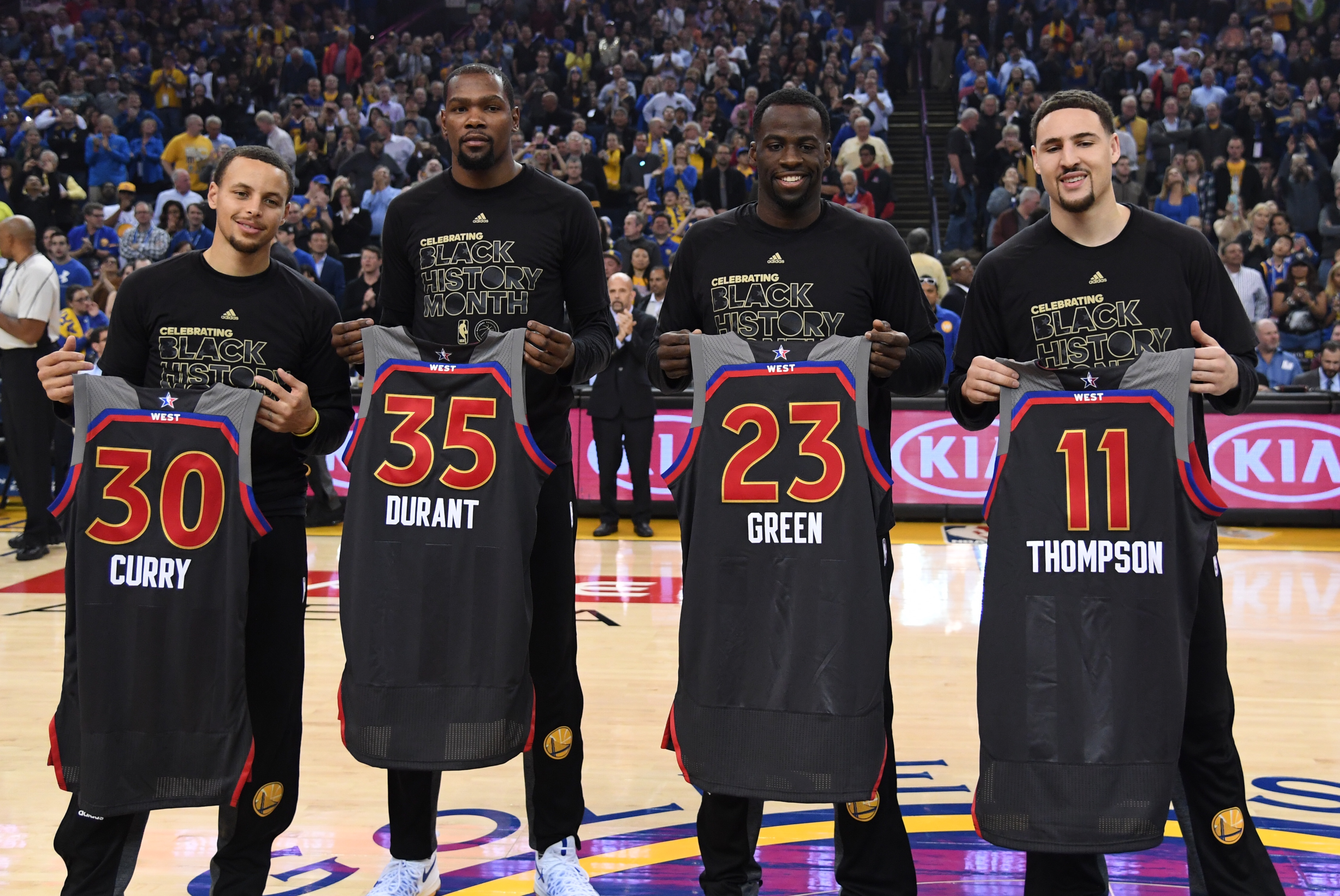Blazers Need More Than Just Lillard, McCollum To Beat Warriors