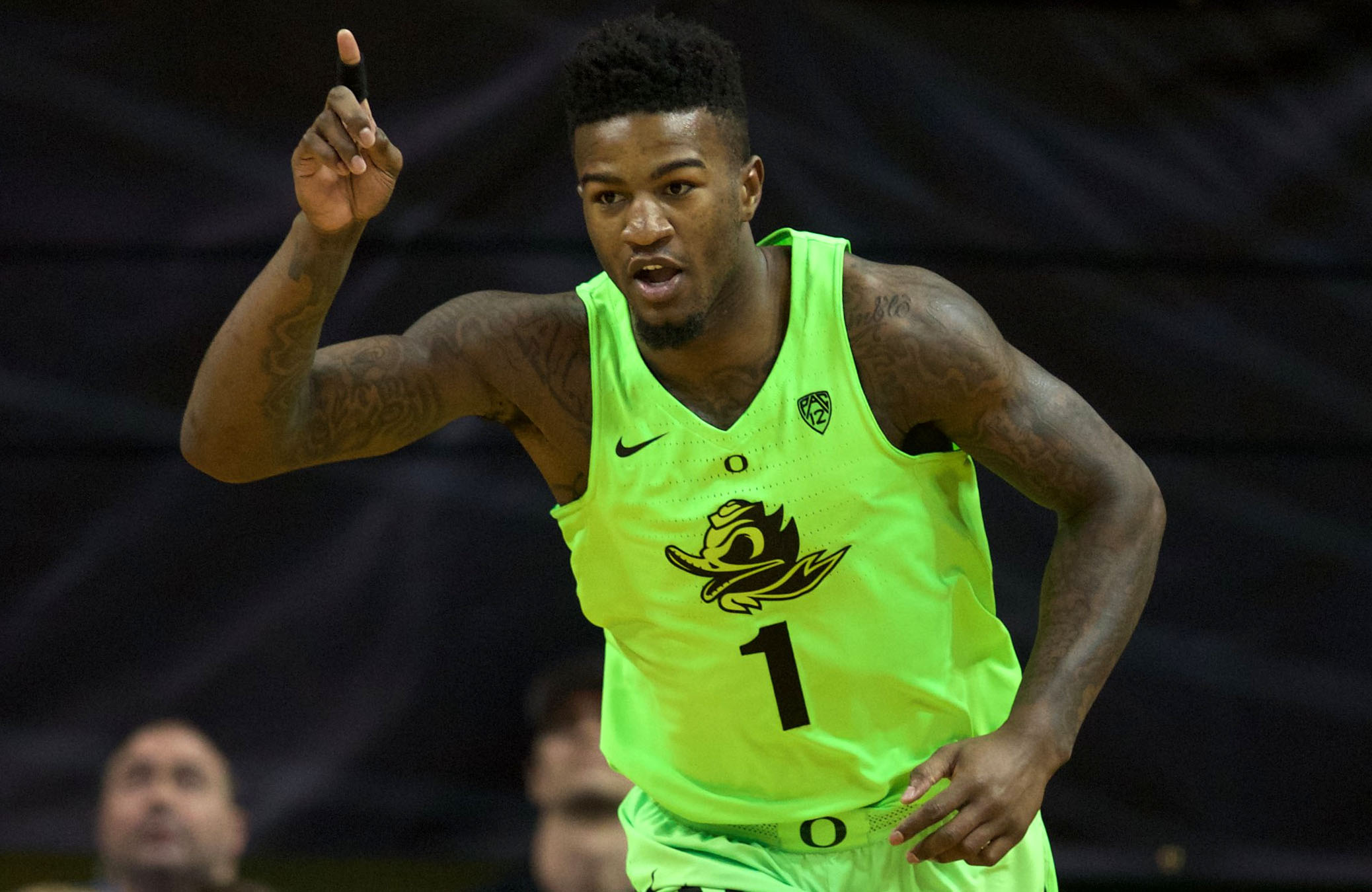 HH Draft Profile Jordan Bell