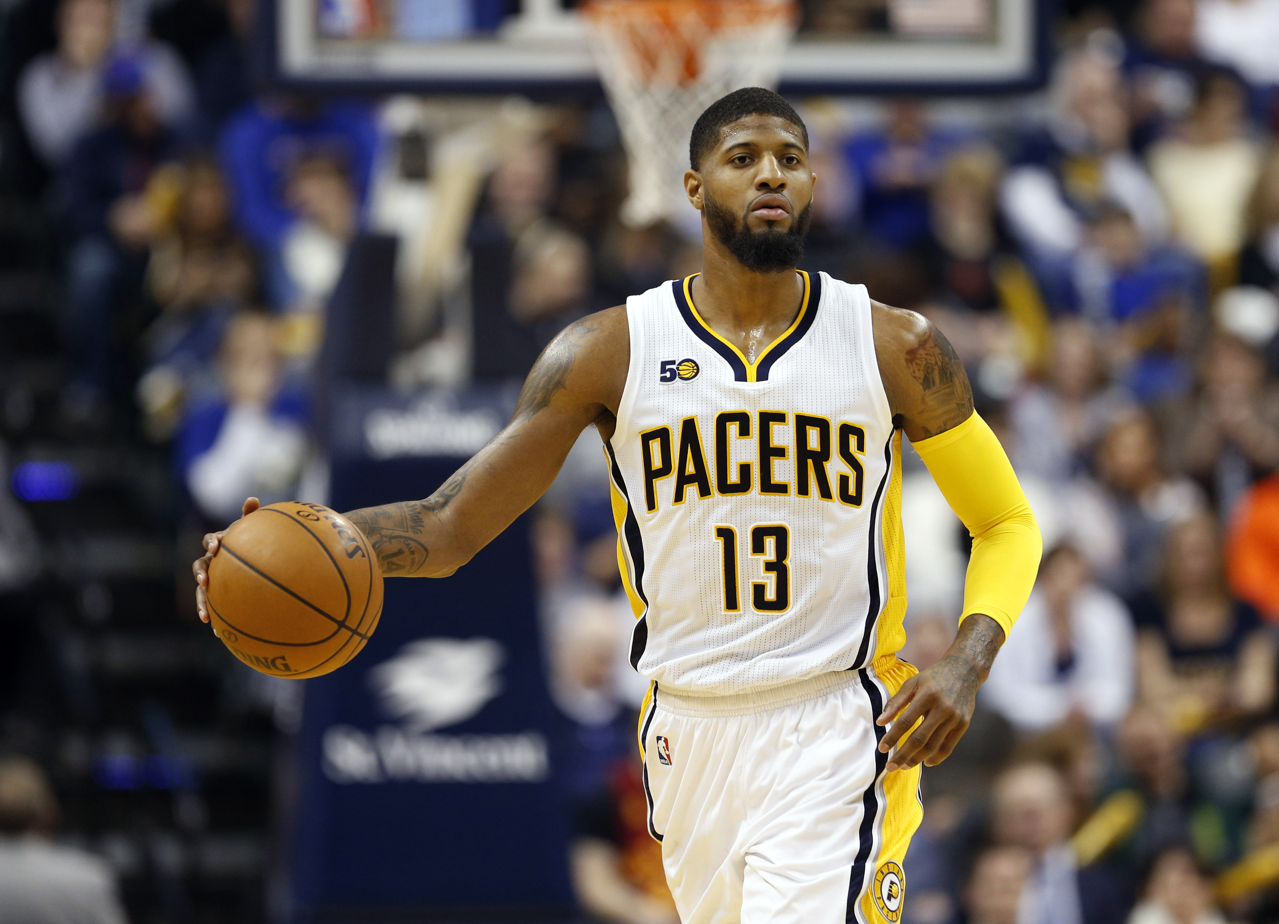 Indiana pacers trade options