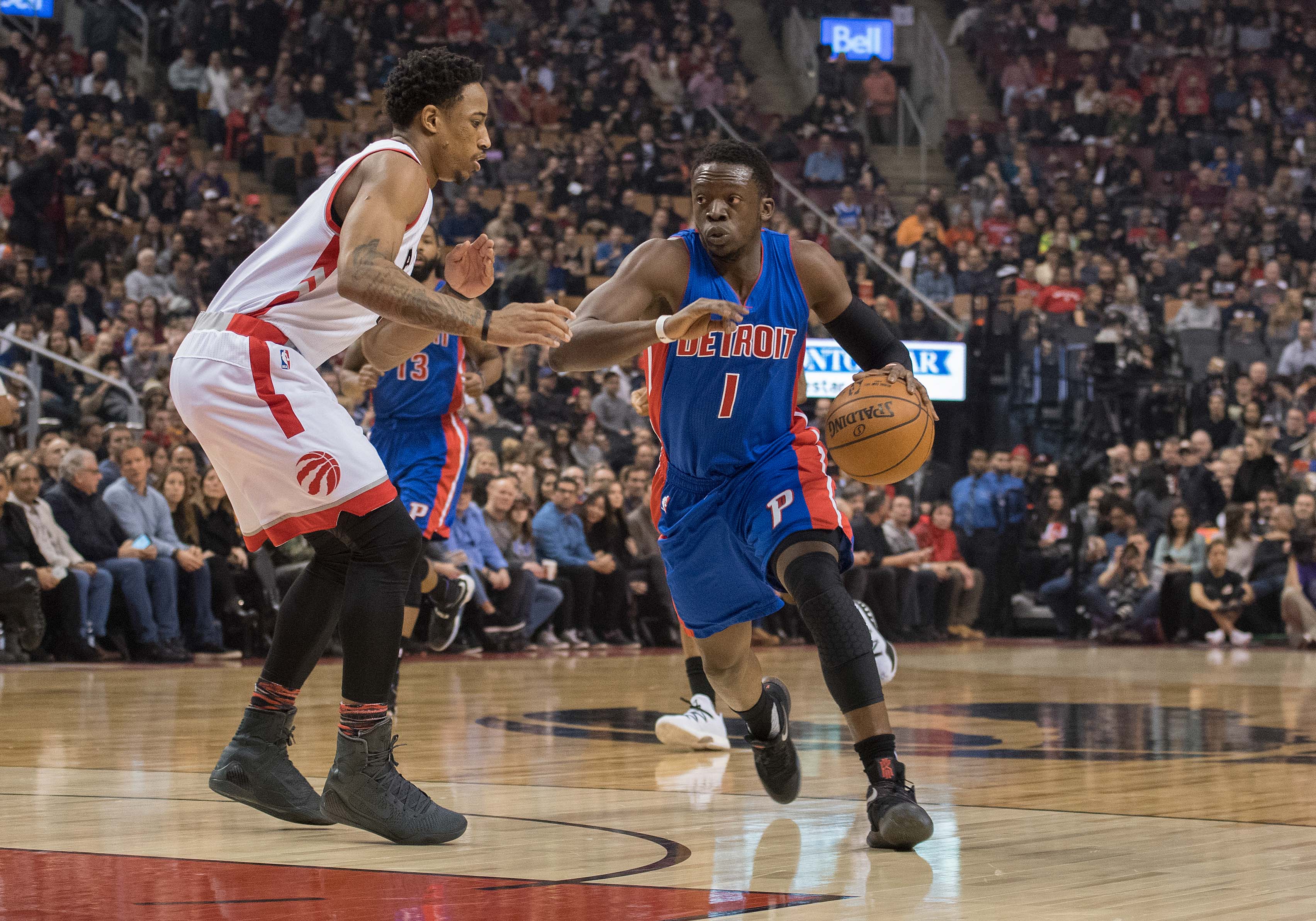 Detroit pistons trade options
