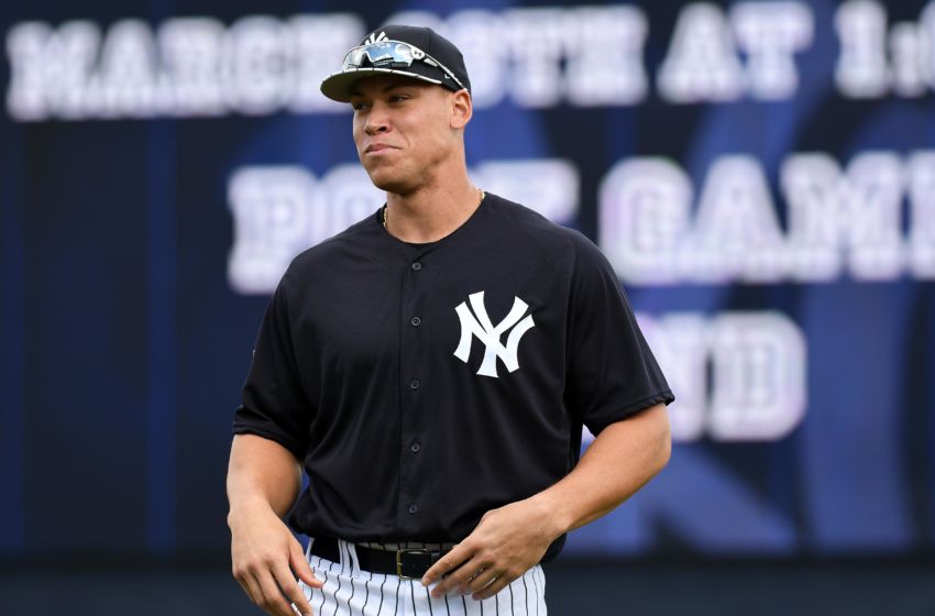 New York Yankees Aaron Judge Impresses in Spring Training