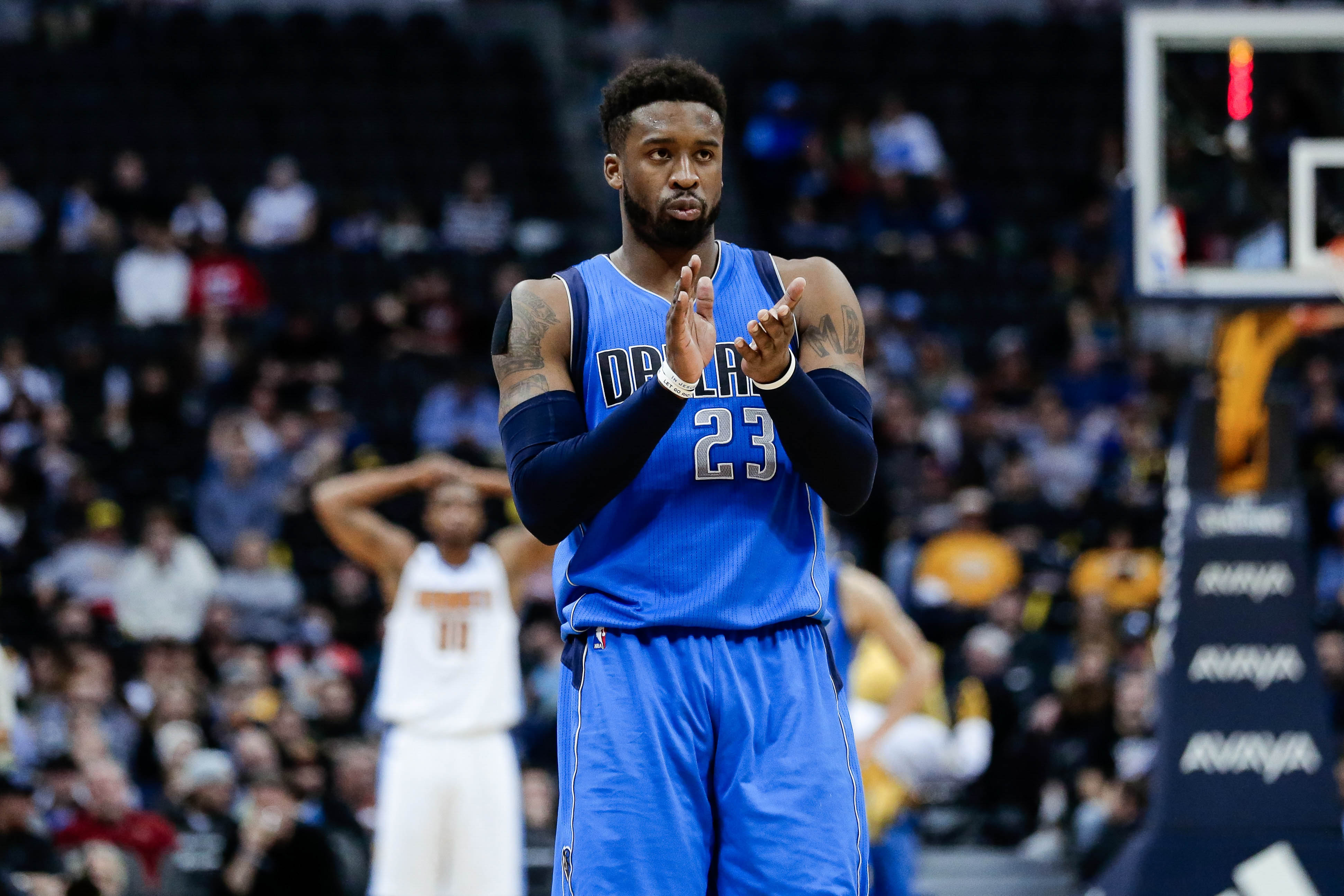 Dallas Mavericks A Four Team Draft Night Trade Idea